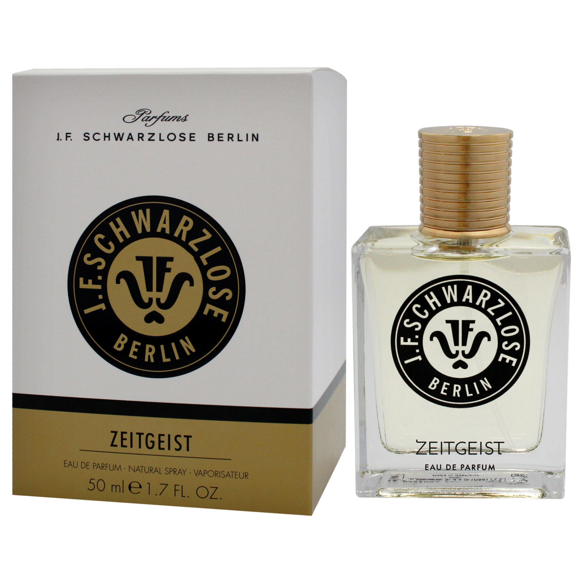 Zeitgeist by Schwarzlose for Unisex - 1.7 oz EDP Spray, See Description, alternate image number 1