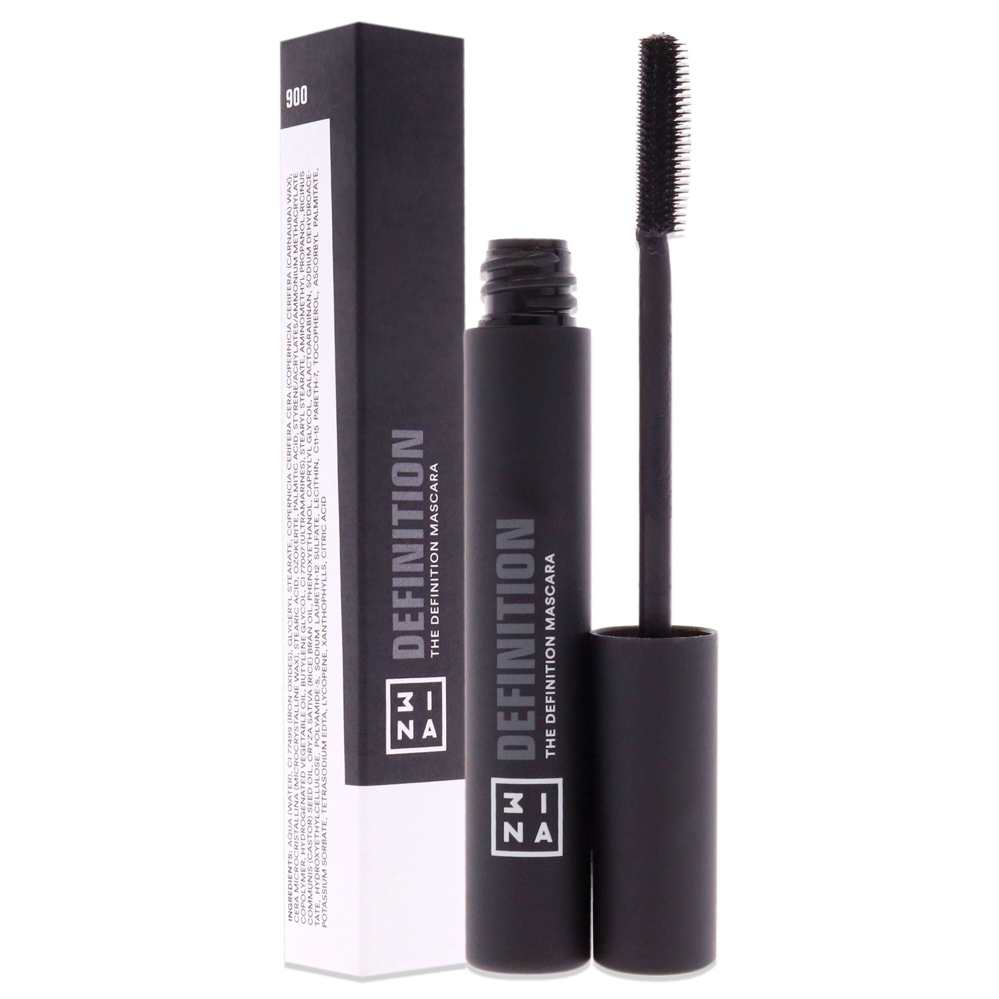The Definition Mascara - 900 by 3INA for Women - 0.32 oz Mascara, , alternate image number 6