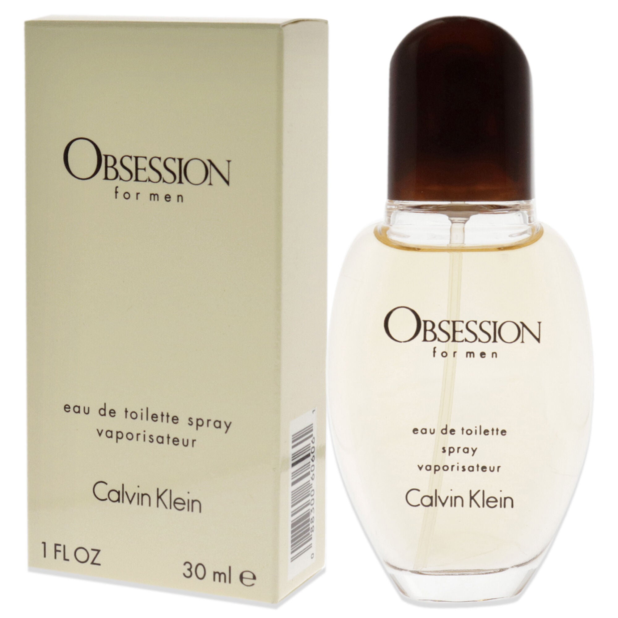 Obsession by Calvin Klein for Men - 1 oz EDT Spray, See Description, alternate image number 3
