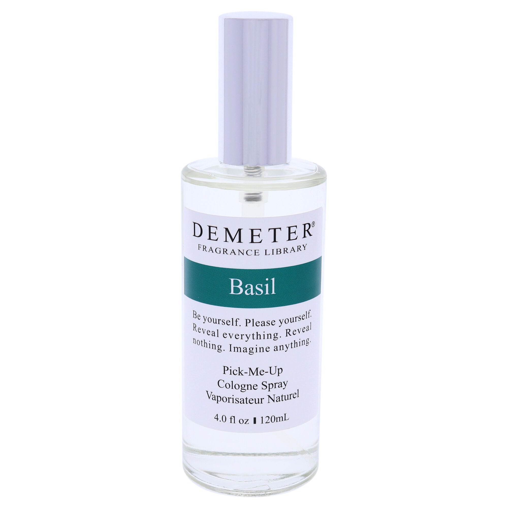 Basil by Demeter for Women - 4 oz Cologne Spray, See Description, alternate image number 4