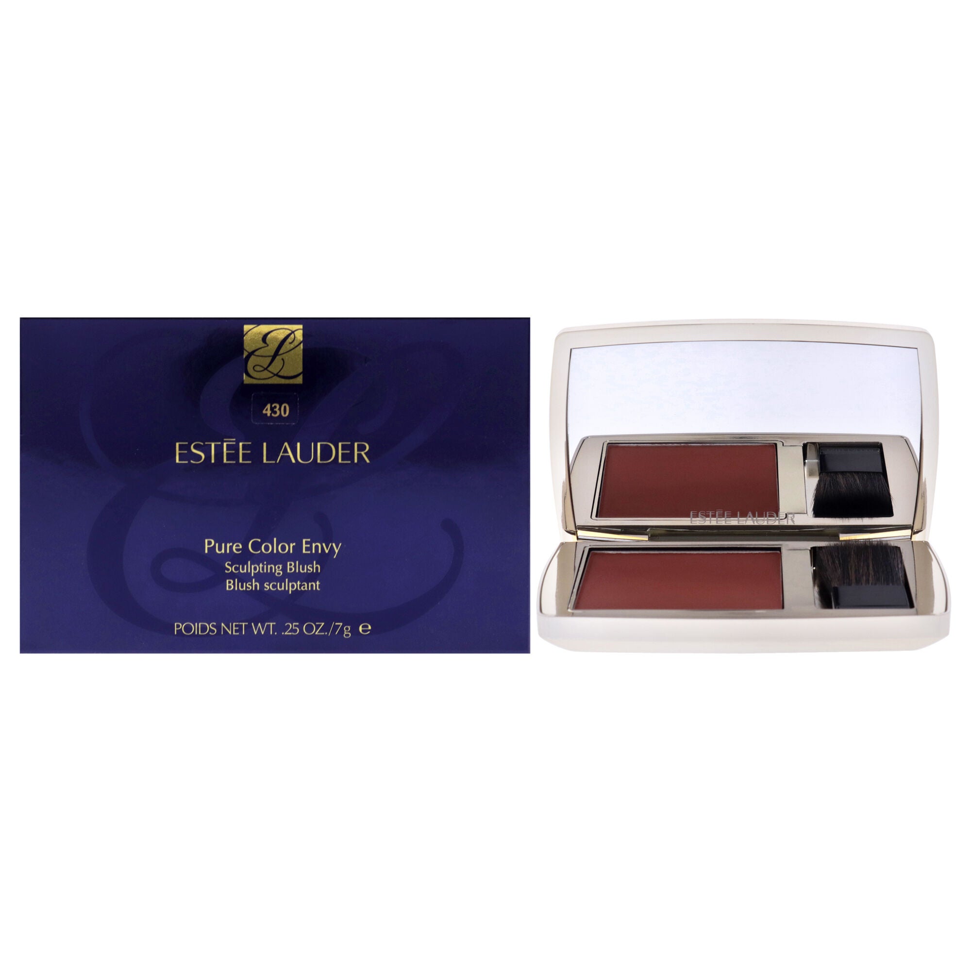 Pure Color Envy Sculpting Blush - 430 Rose Exposed by Estee Lauder for Women - 0.25 oz Blush, , alternate image number 5
