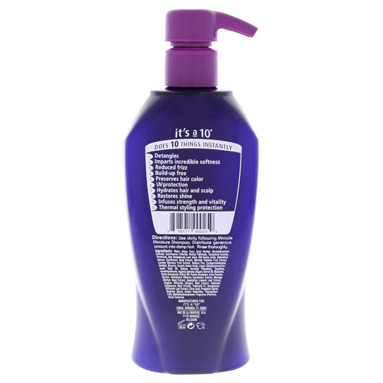 Miracle Daily Conditioner by Its A 10 for Unisex - 10 oz Conditioner, , alternate image number null