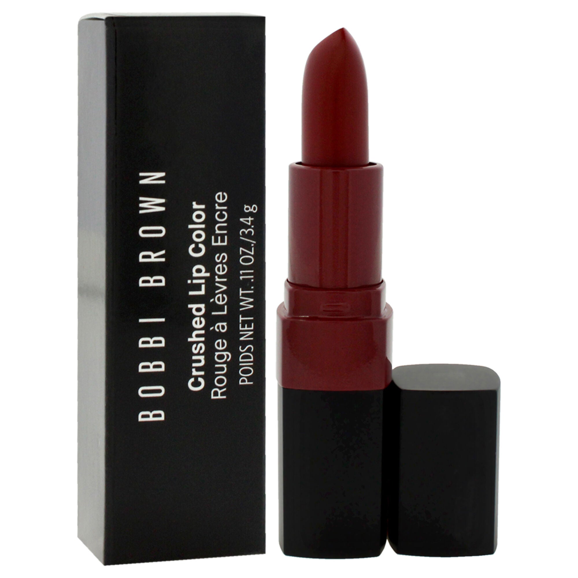 Crushed Lip Color - Ruby by Bobbi Brown for Women - 0.11 oz Lipstick, See Description, alternate image number 1