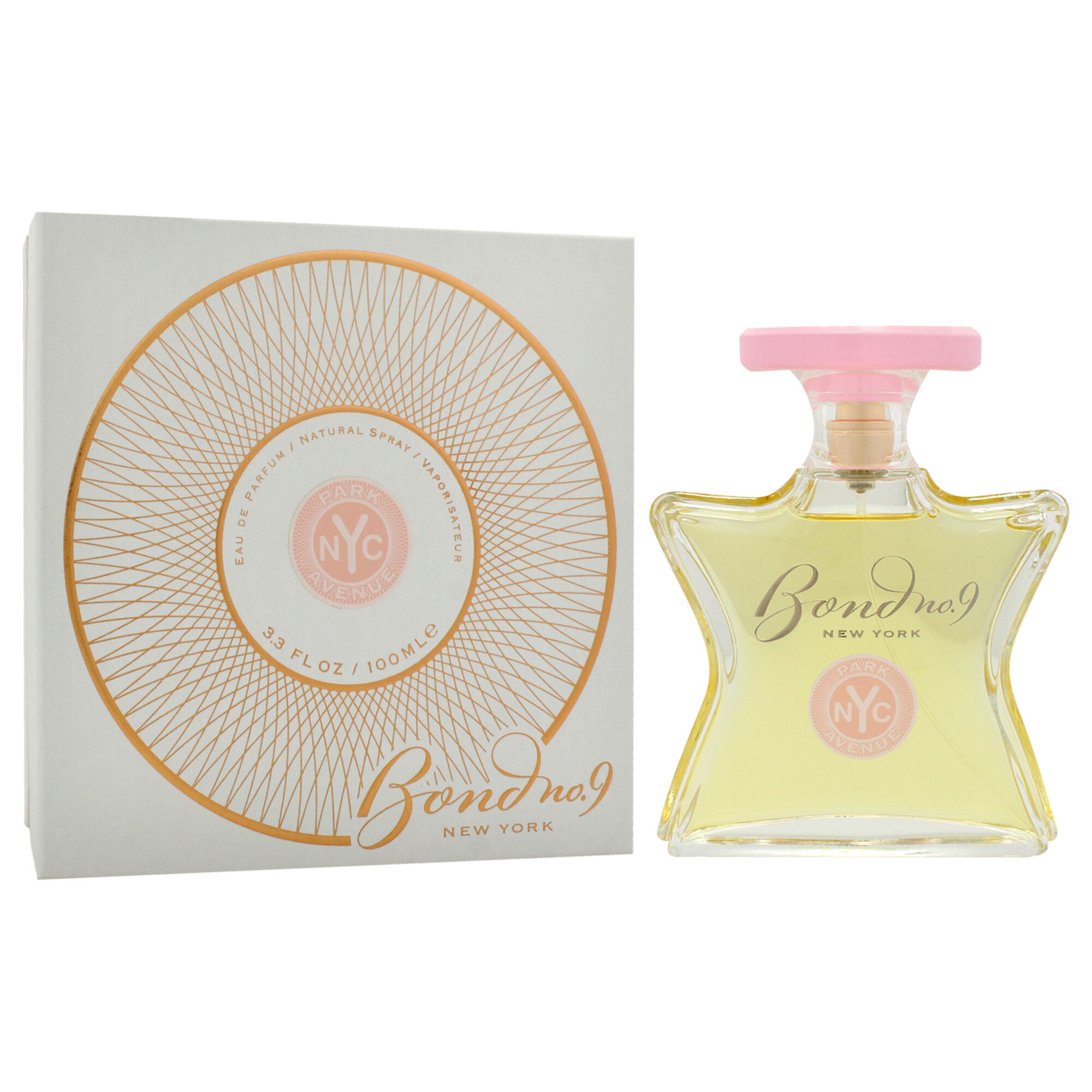 Park Avenue by Bond No. 9 for Women - 3.3 oz EDP Spray, See Description, alternate image number 1