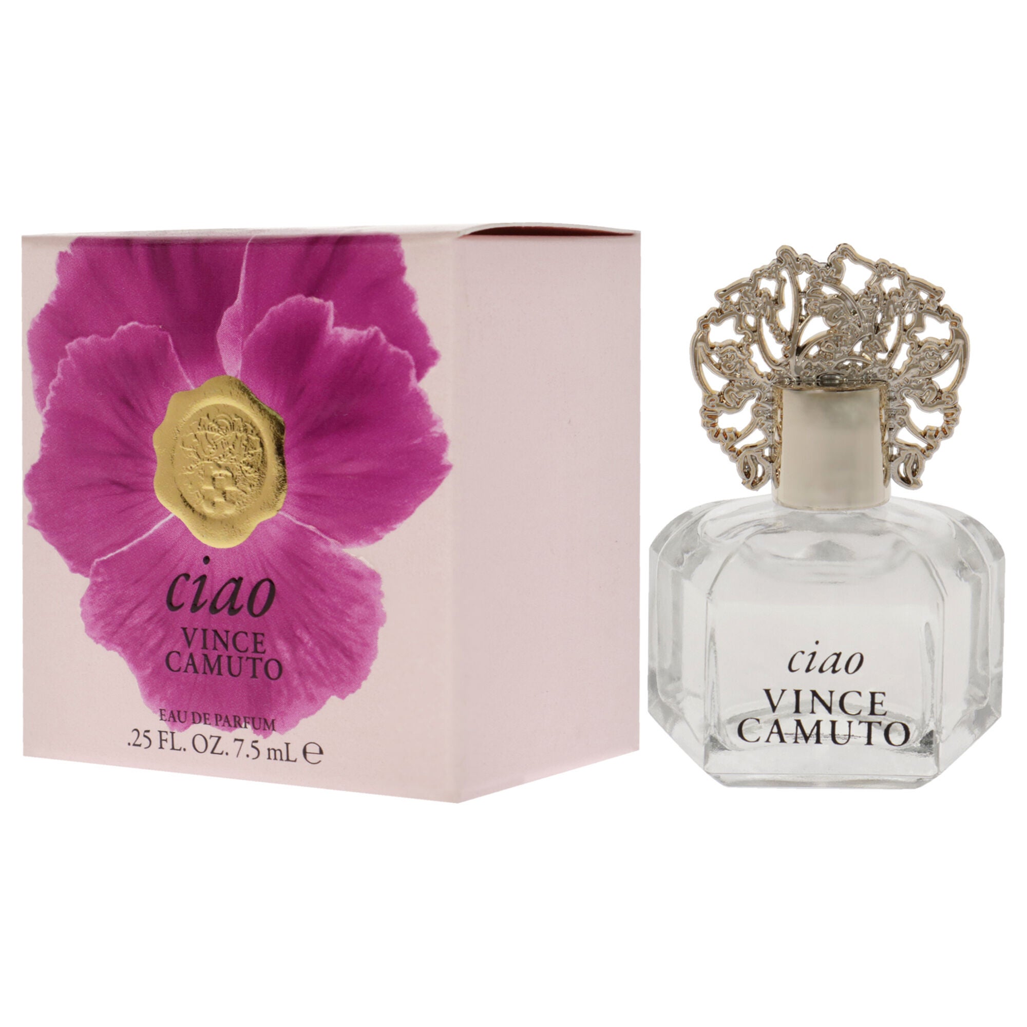 Ciao by Vince Camuto for Women - 0.25 oz EDP Splash (Mini), See Description, alternate image number 3