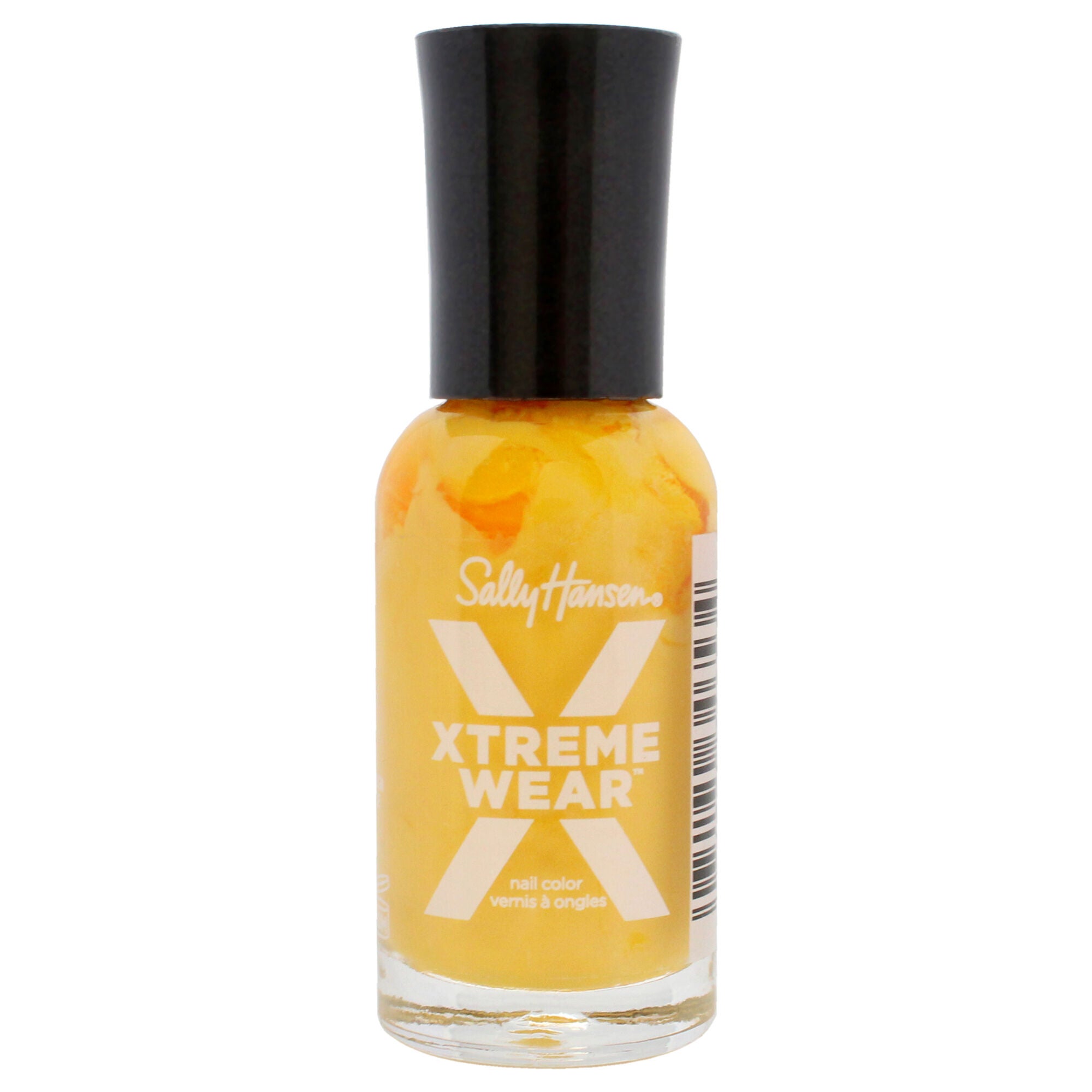 Xtreme Wear Nail Color - 349 Mellow Yellow by Sally Hansen for Women - 0.4 oz Nail Polish, See Description, alternate image number 1
