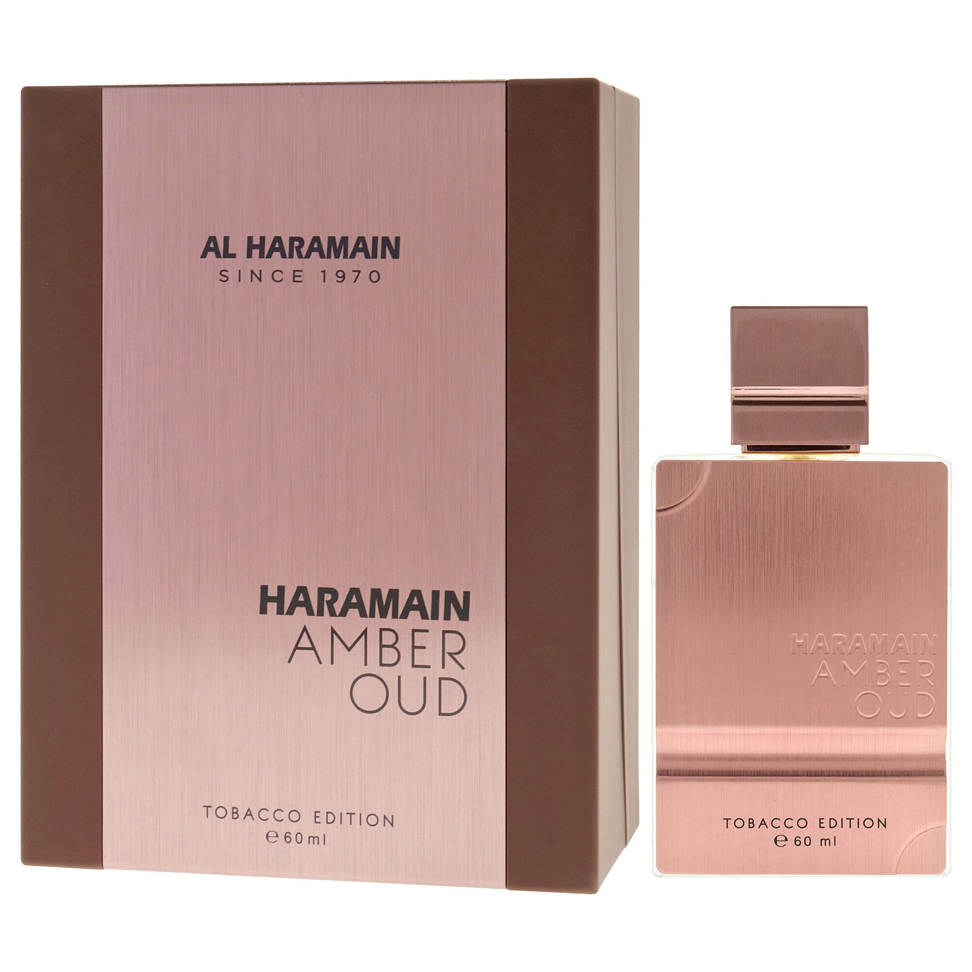 Amber Oud - Tobacco Edition by Al Haramain for Unisex - 2 oz EDP Spray, See Description, alternate image number 2