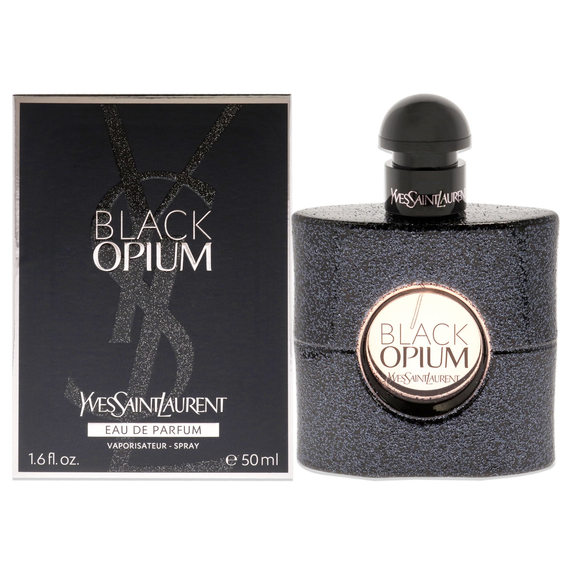 Black Opium by Yves Saint Laurent for Women - 1.6 oz EDP Spray, , alternate image number 5