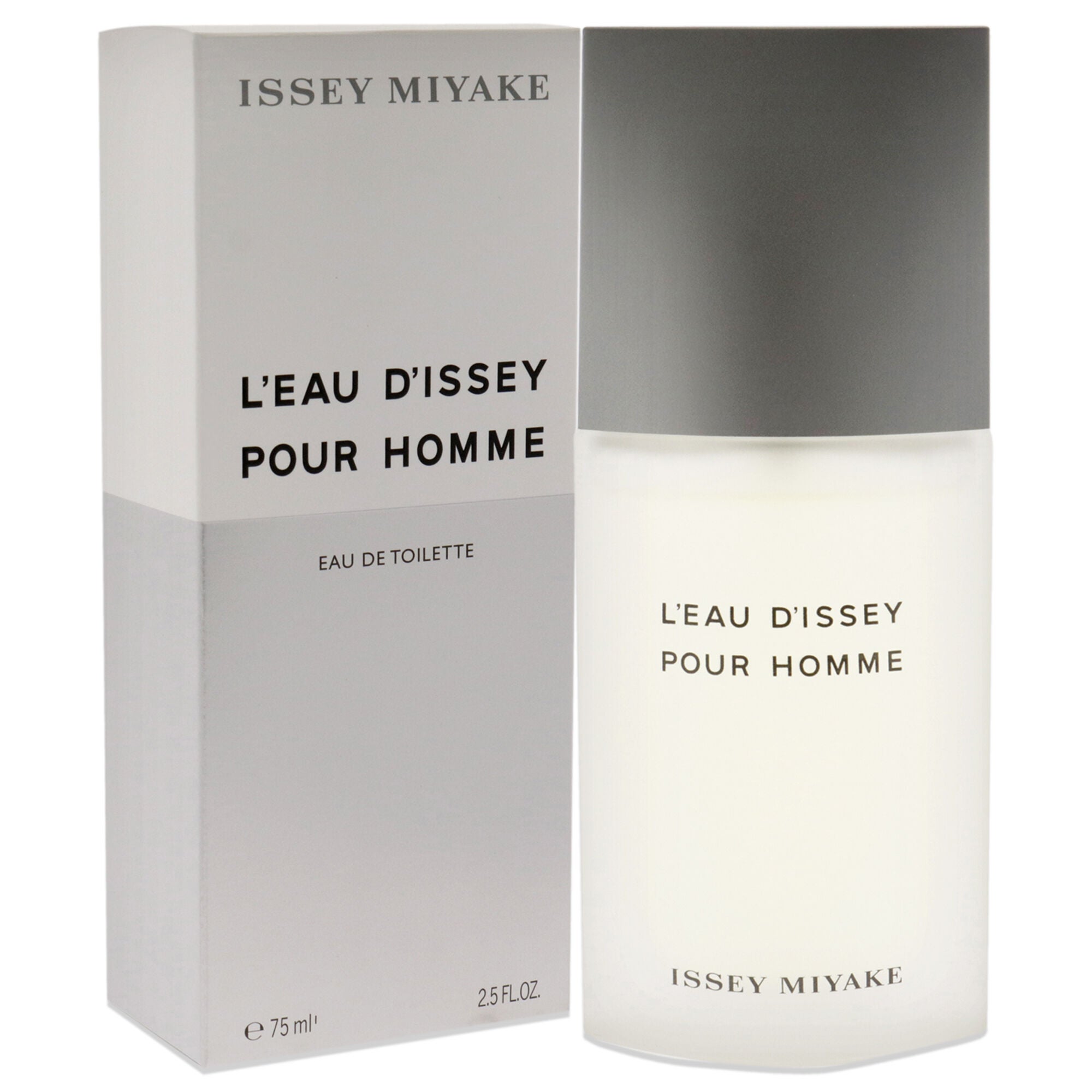 Leau Dissey by Issey Miyake for Men - 2.5 oz EDT Spray, See Description, alternate image number 2