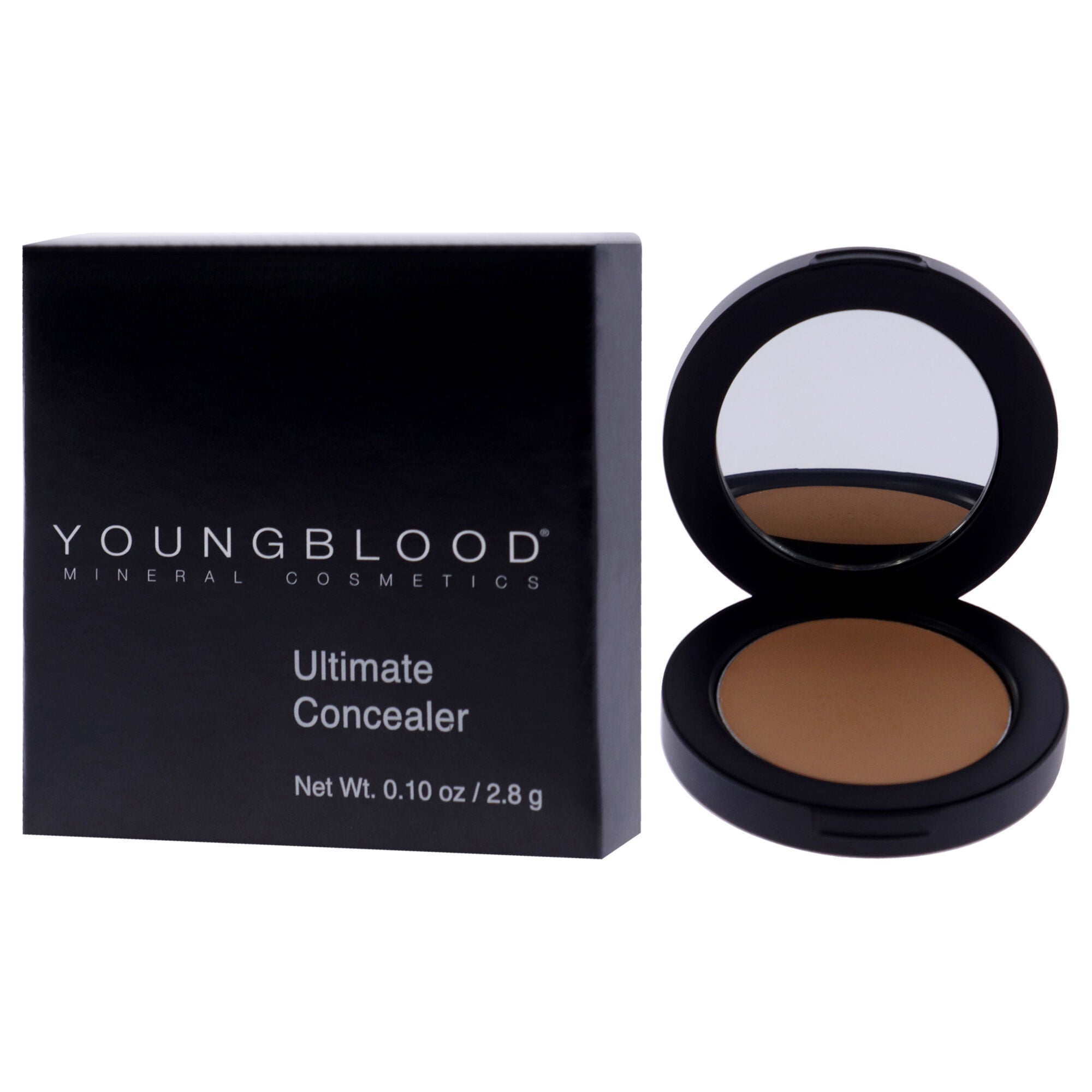 Ultimate Concealer - Tan Neutral by Youngblood for Women - 0.1 oz Concealer, See Description, alternate image number 3