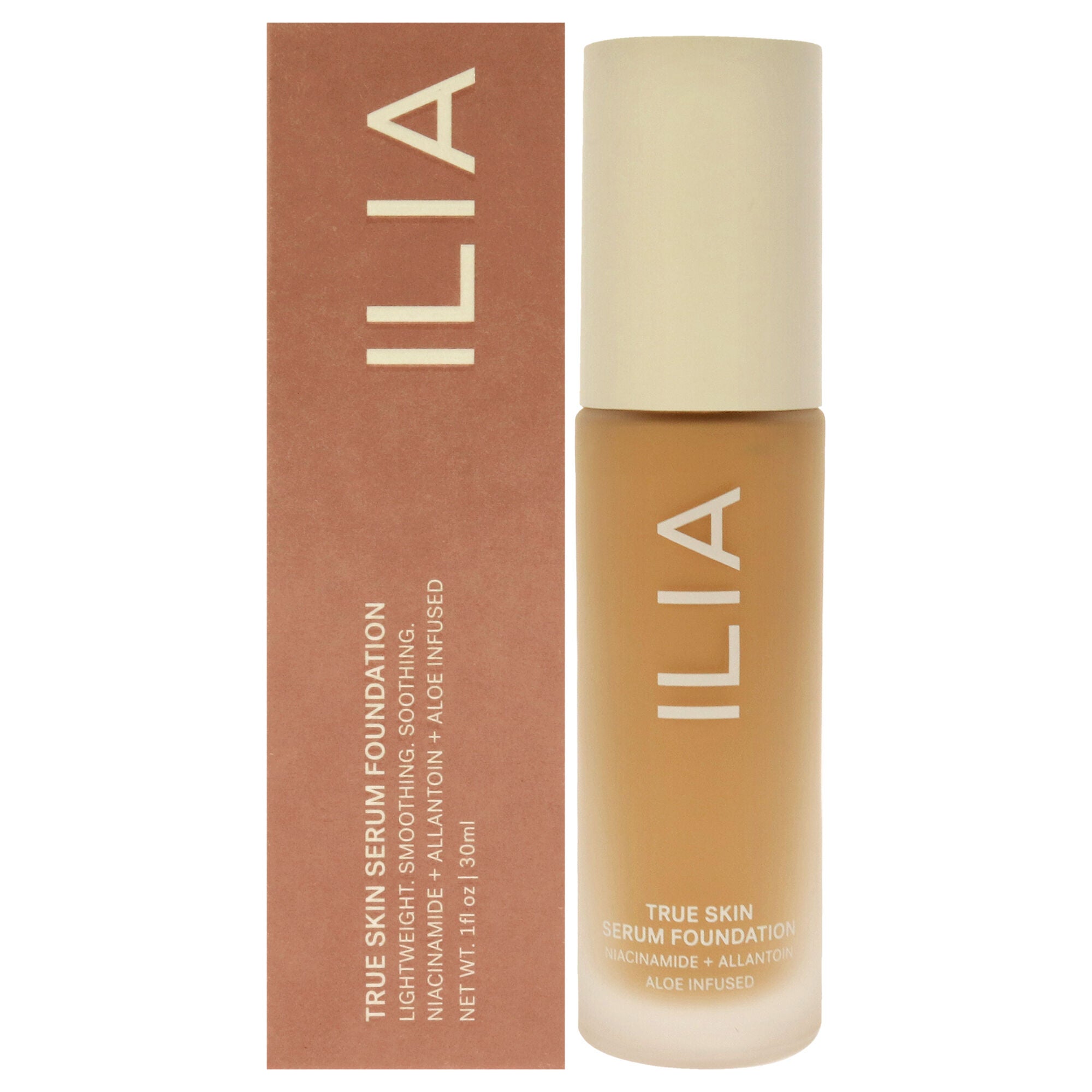 True Skin Serum Foundation - SF3.5 Corsica by ILIA Beauty for Women - 1 oz Foundation, , alternate image number 5