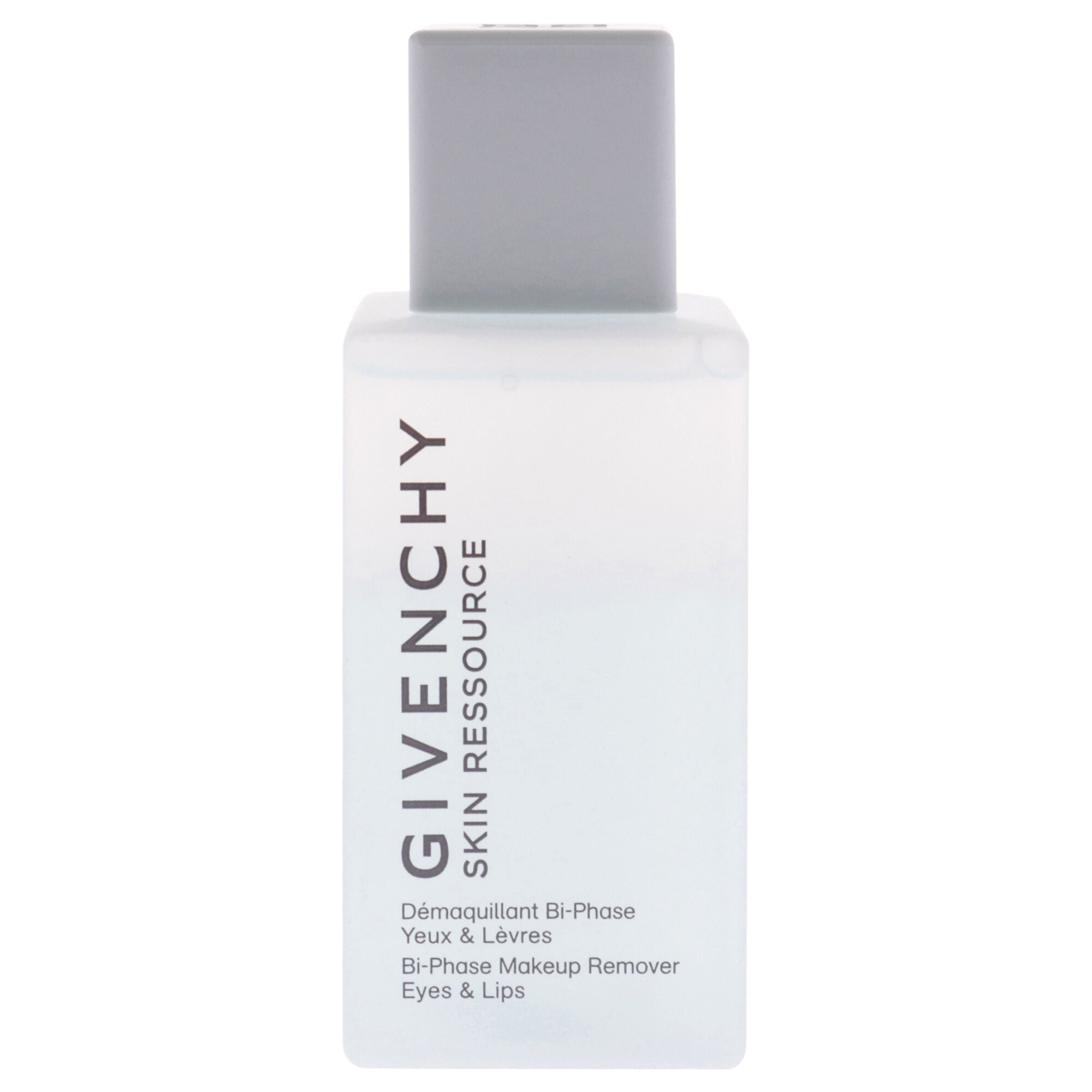 Skin Ressource Bi-Phase Makeup Remover Eyes and Lips by Givenchy for Unisex - 3.3 oz Makeup Remover, See Description, alternate image number 3