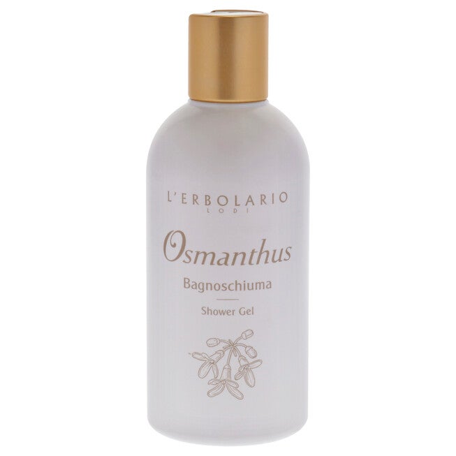 Shower Gel - Osmanthus by LErbolario for Unisex - 8.4 oz Shower Gel, NA, alternate image number null