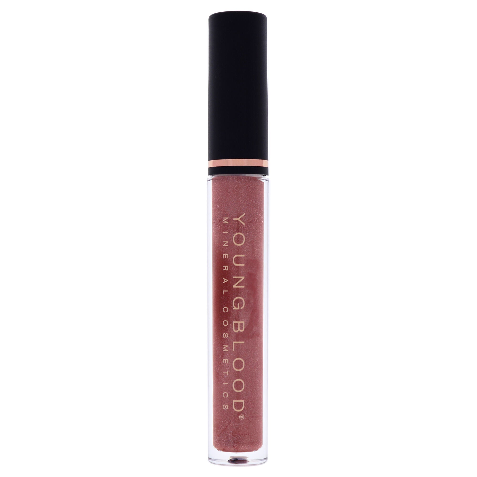 Lip Gloss - Poetic by Youngblood for Women - 0.1 oz Lip Gloss, See Description, alternate image number 4