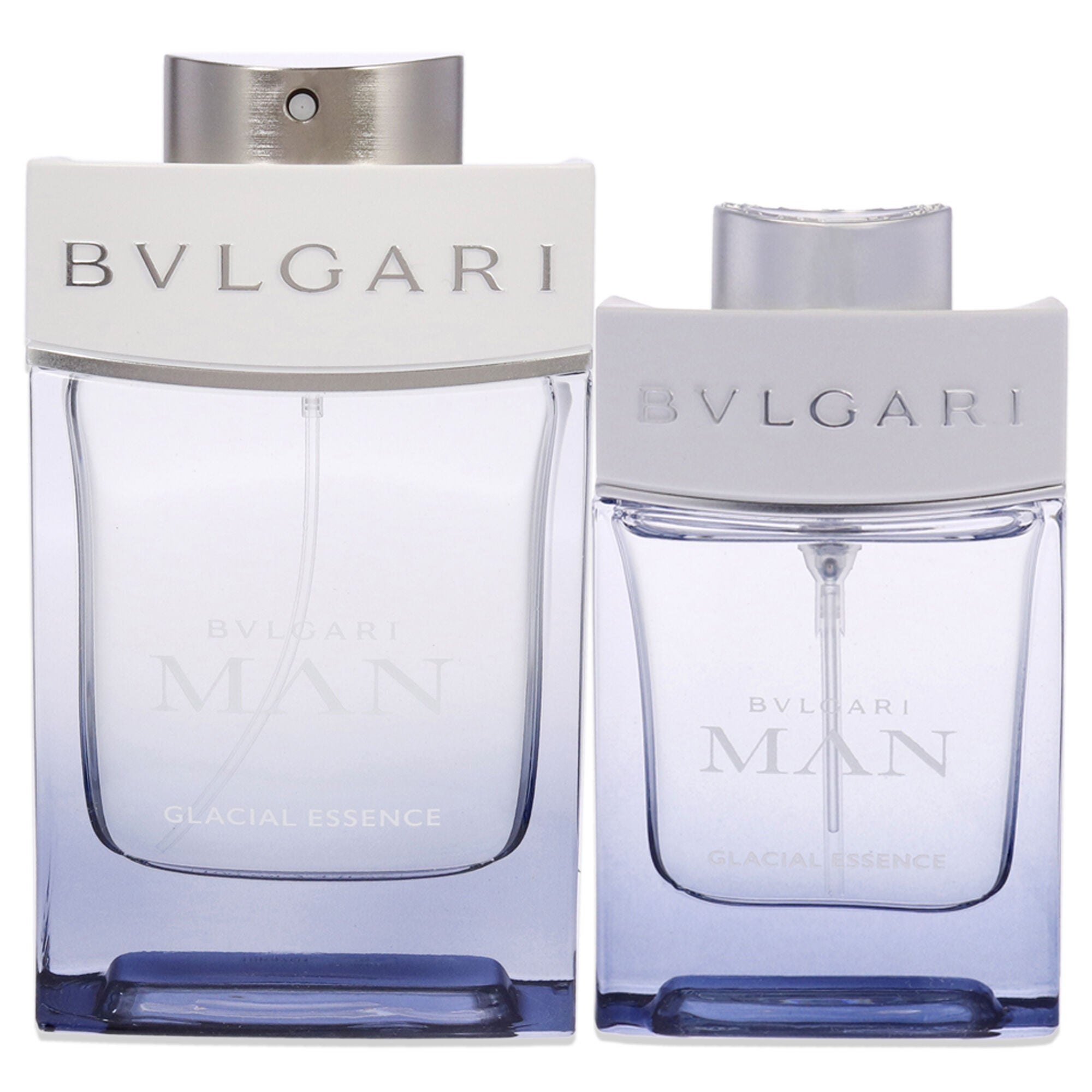 Bvlgari Man Glacial Essence by Bvlgari for Men - 2 Pc Gift Set 3.4oz EDP Spray, 0.5oz EDP Spray, , alternate image number 5
