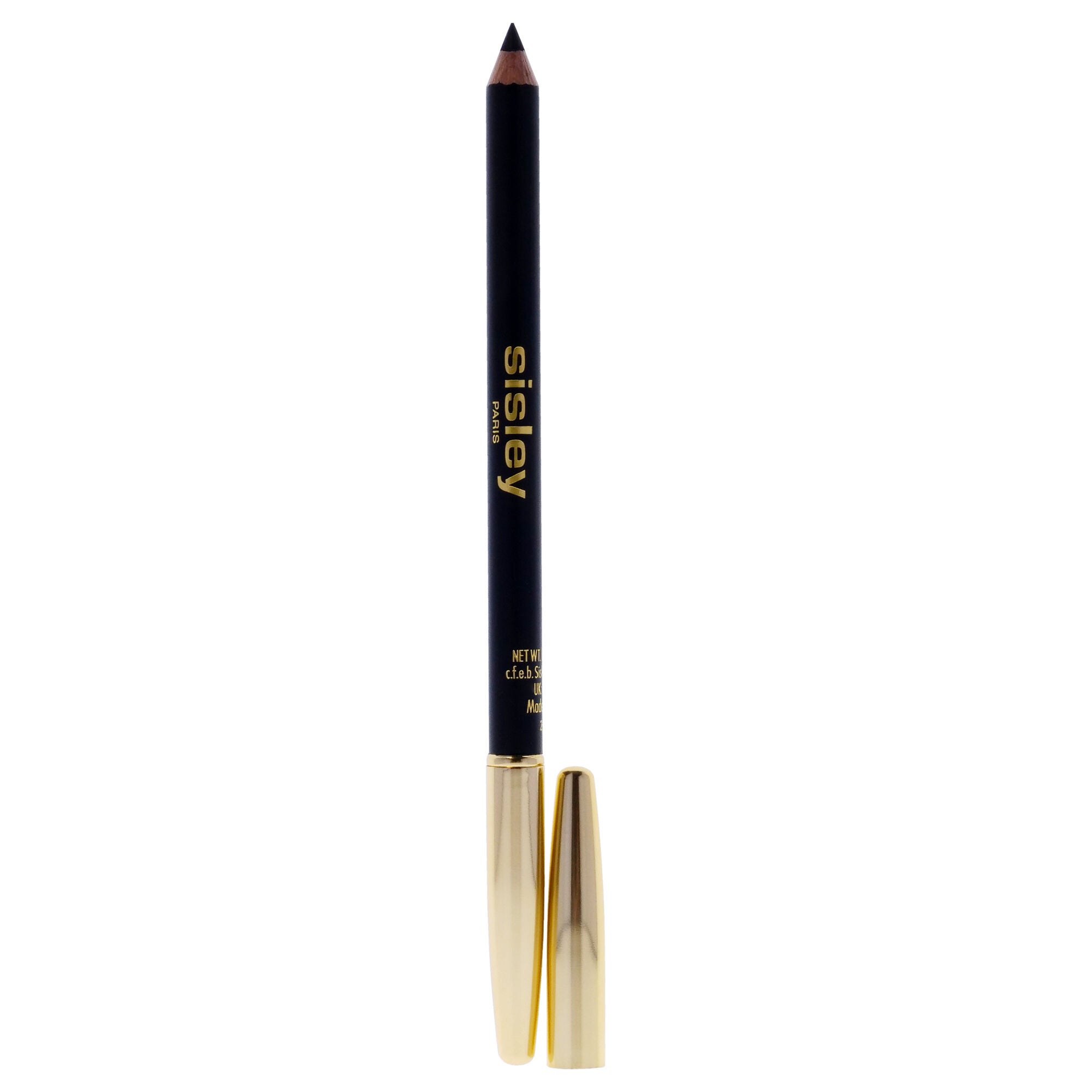 Phyto Khol Perfect Eyeliner With Blender and Sharpener - 1 Black by Sisley for Women - 0.04 oz Eyeliner, See Description, alternate image number 4