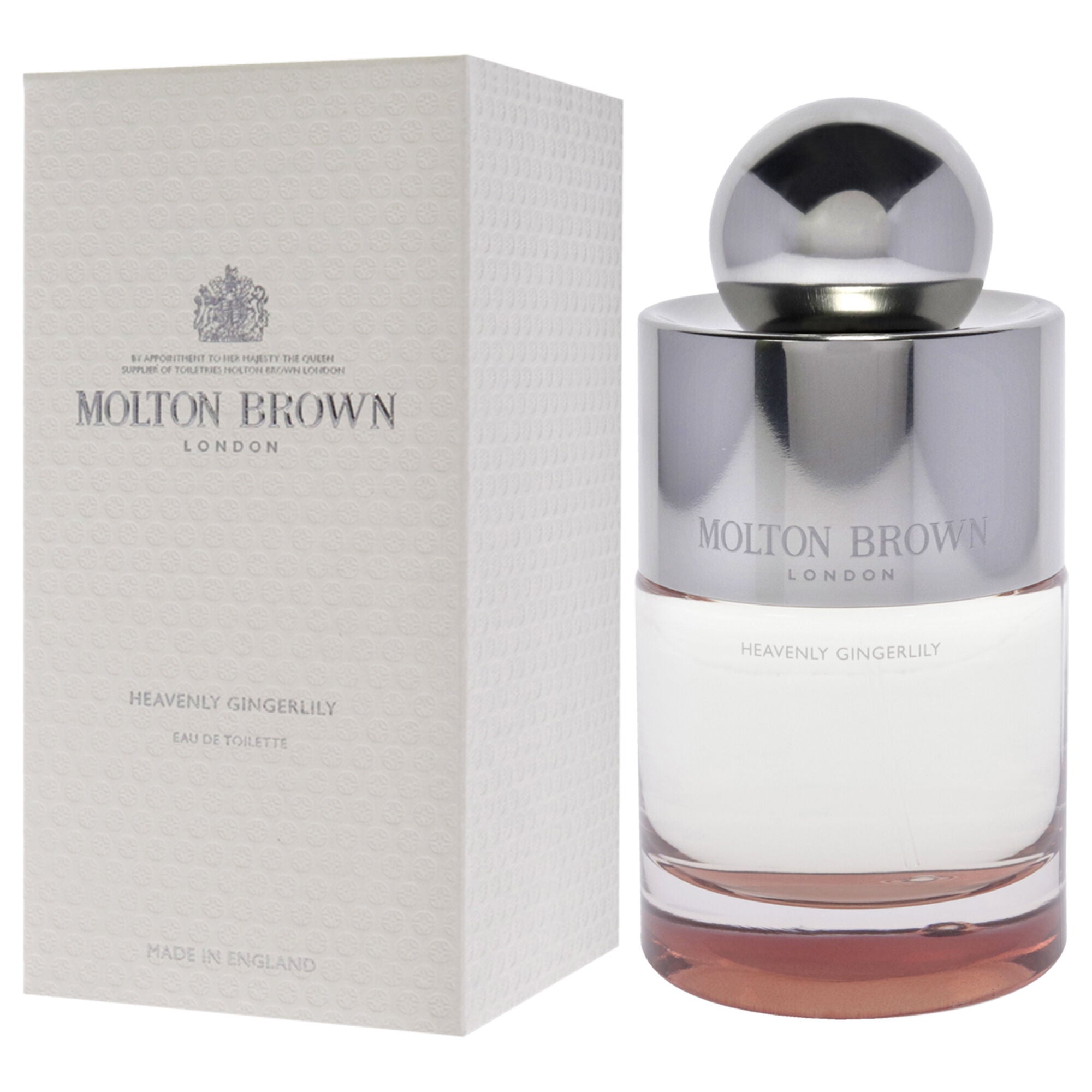 Heavenly Gingerlily by Molton Brown for Women - 3.3 oz EDT Spray, , alternate image number 8