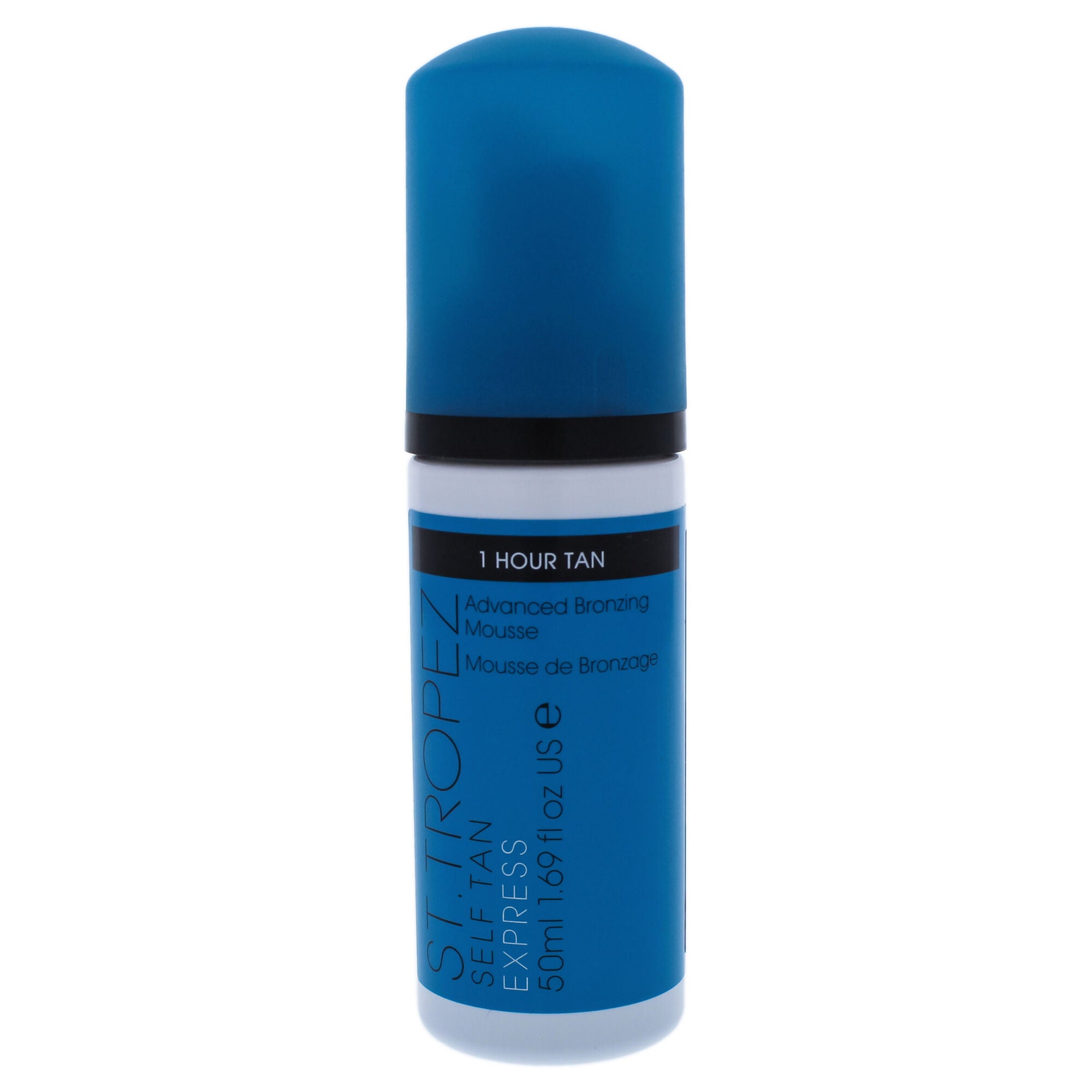 Self Tan Express Advanced Bronzing Mousse by St. Tropez for Unisex - 1.69 oz Mousse, , alternate image number 3