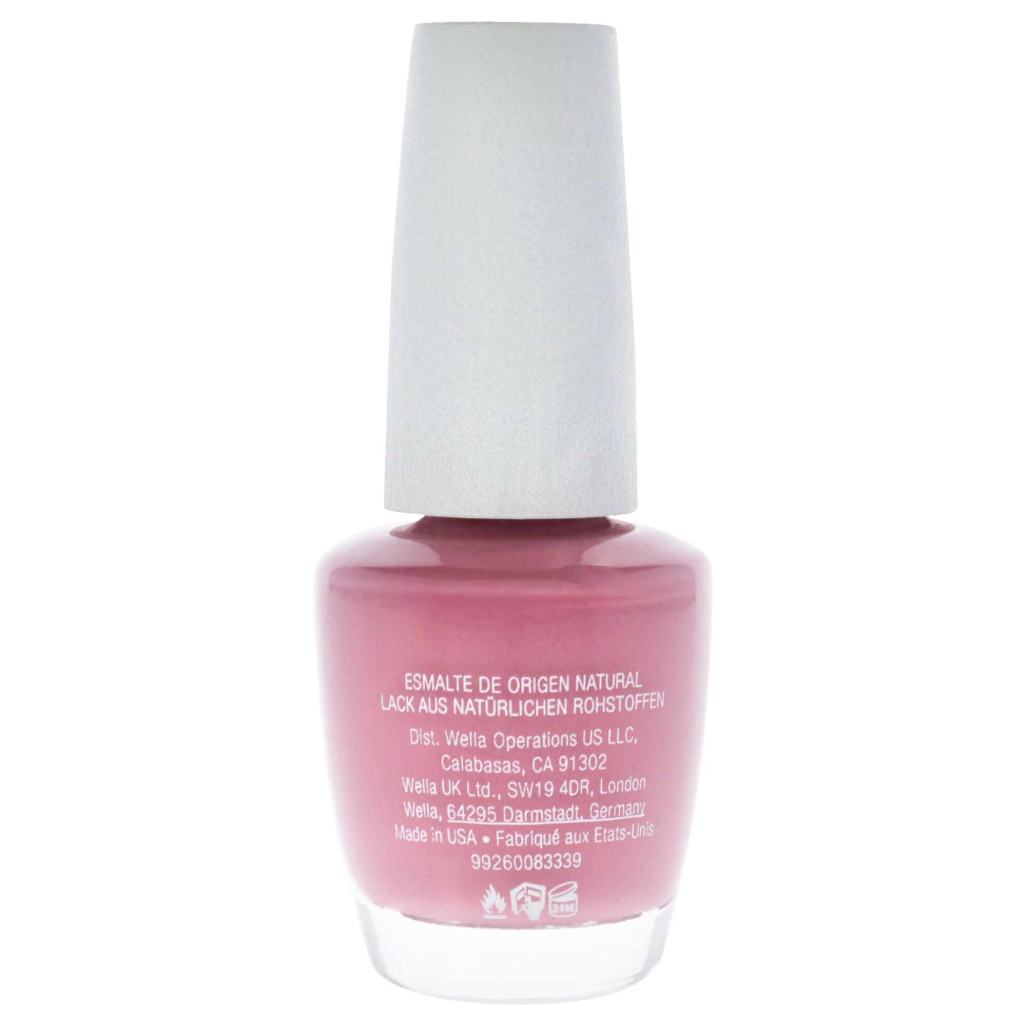 Nature Strong Nail Lacquer - Knowledge is Flower by OPI for Women - 0.5 oz Nail Polish, See Description, alternate image number 1