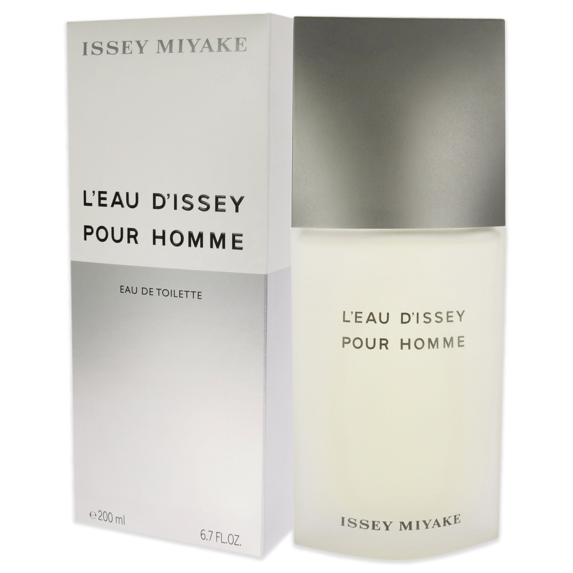 Leau Dissey by Issey Miyake for Men - 6.7 oz EDT Spray, See Description, alternate image number 3