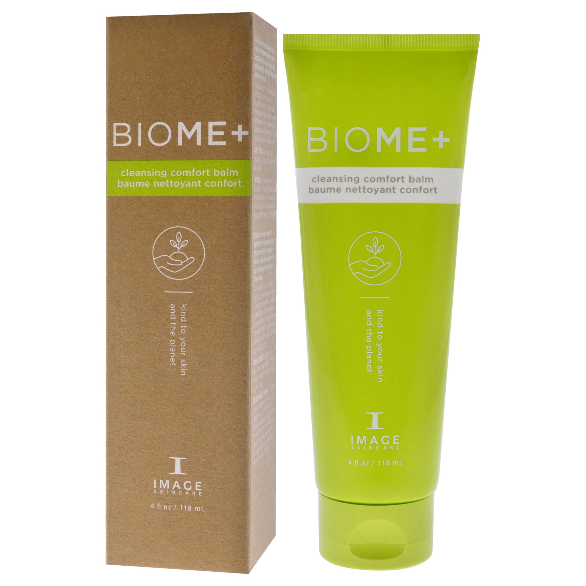 BiomePlus Cleansing Comfort Balm by Image for Women - 4 oz Cleanser, See Description, alternate image number 3