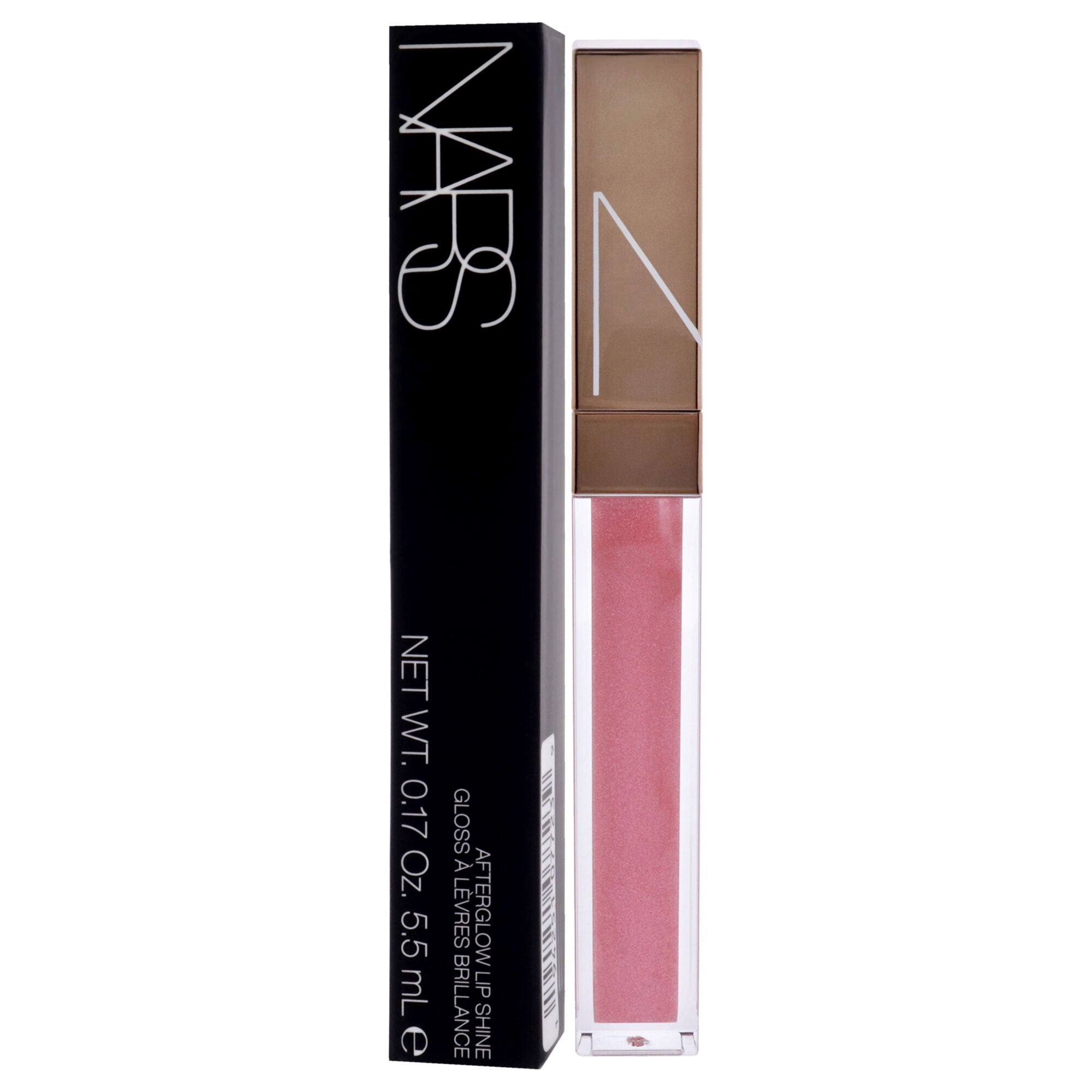 Afterglow Lip Shine - Lower to Lover by NARS for Women - 0.17 oz Lip Gloss, , alternate image number 7