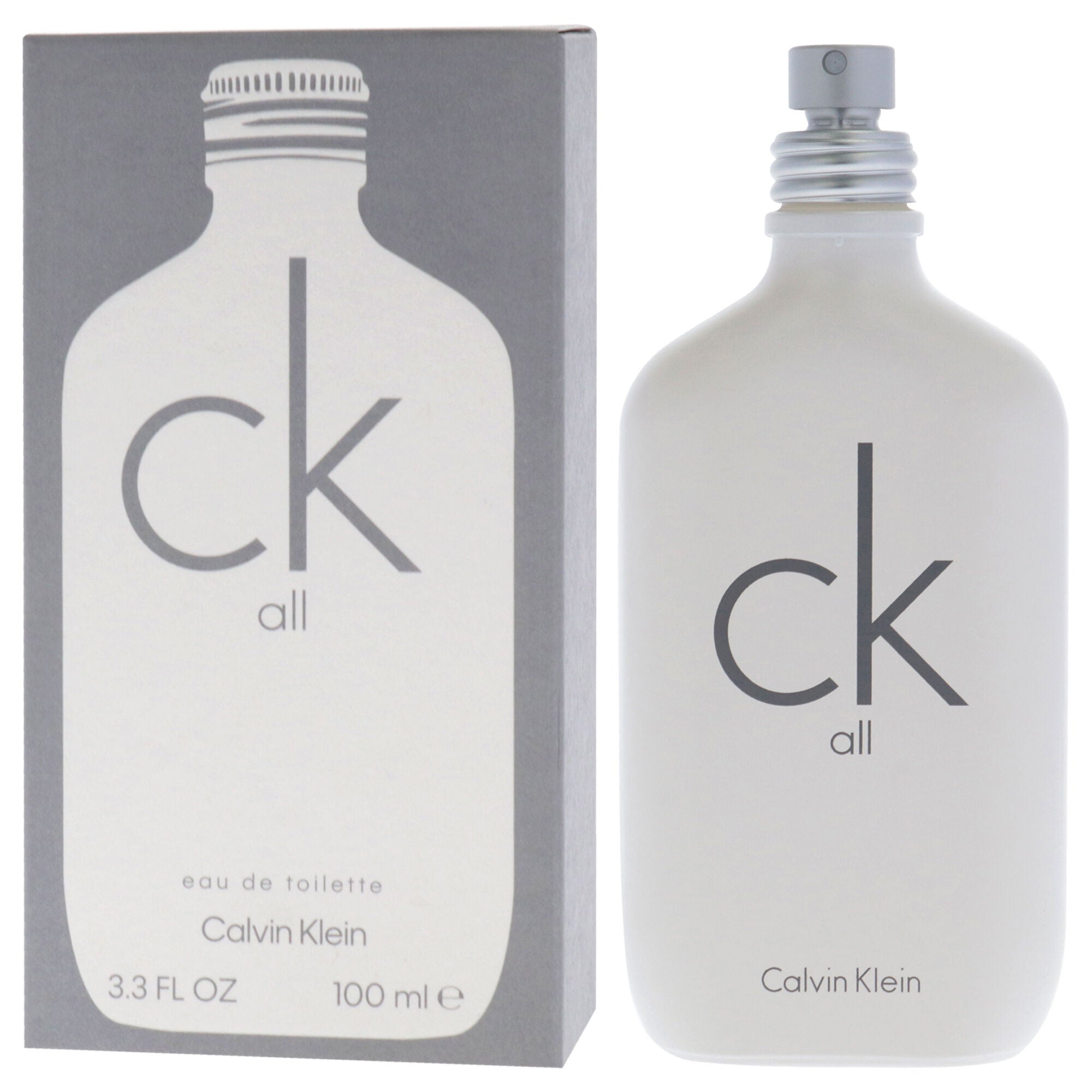 CK All by Calvin Klein for Unisex - 3.4 oz EDT Spray, See Description, alternate image number 3