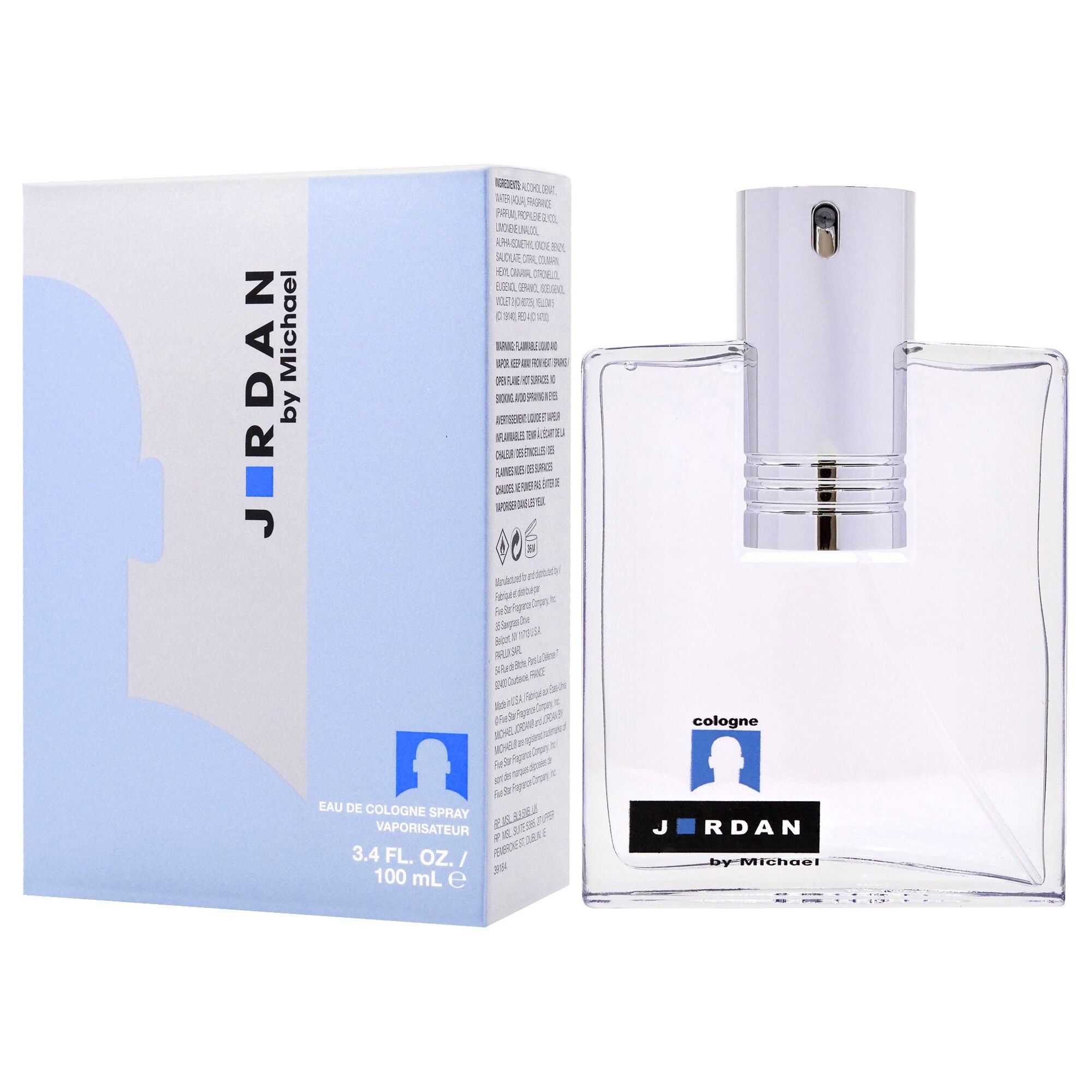 Jordan by Michael Jordan for Men - 3.4 oz EDC Spray, See Description, alternate image number 3