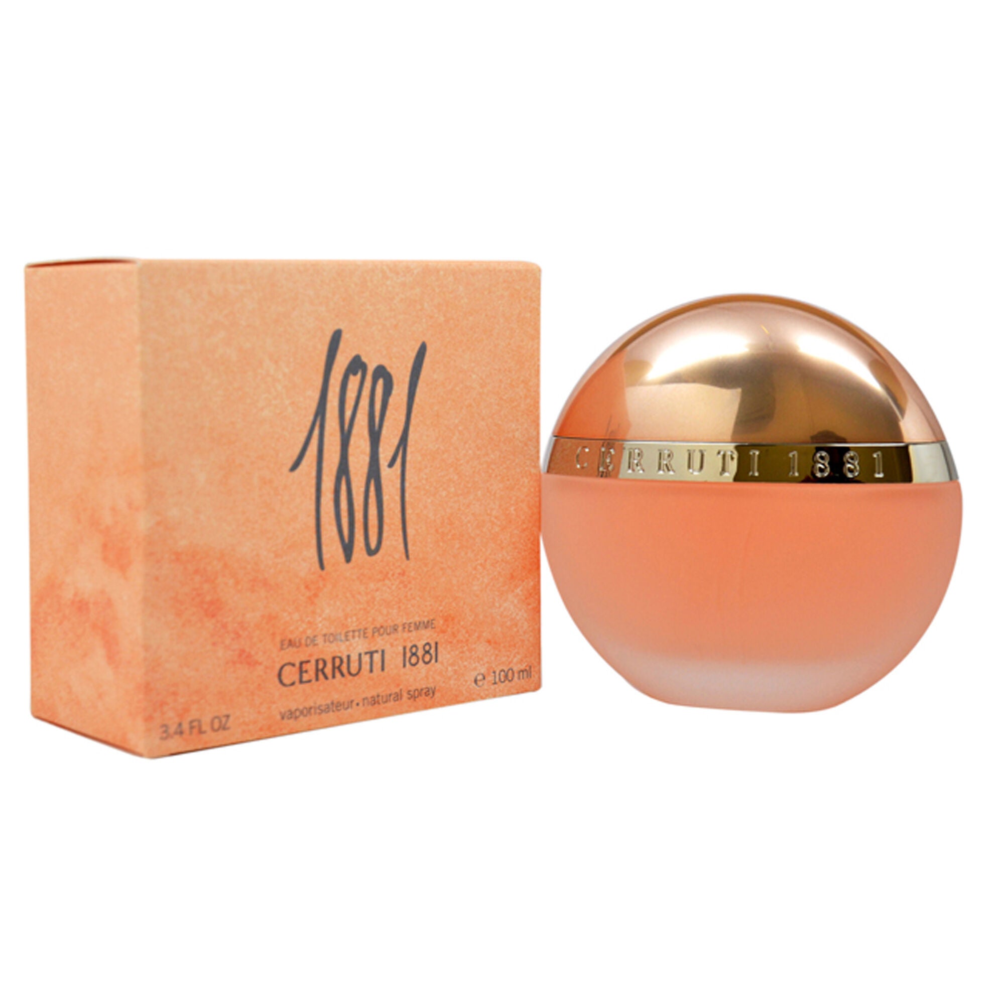 1881 by Nino Cerruti for Women - 3.3 oz EDT Spray, See Description, hi-res image number 0