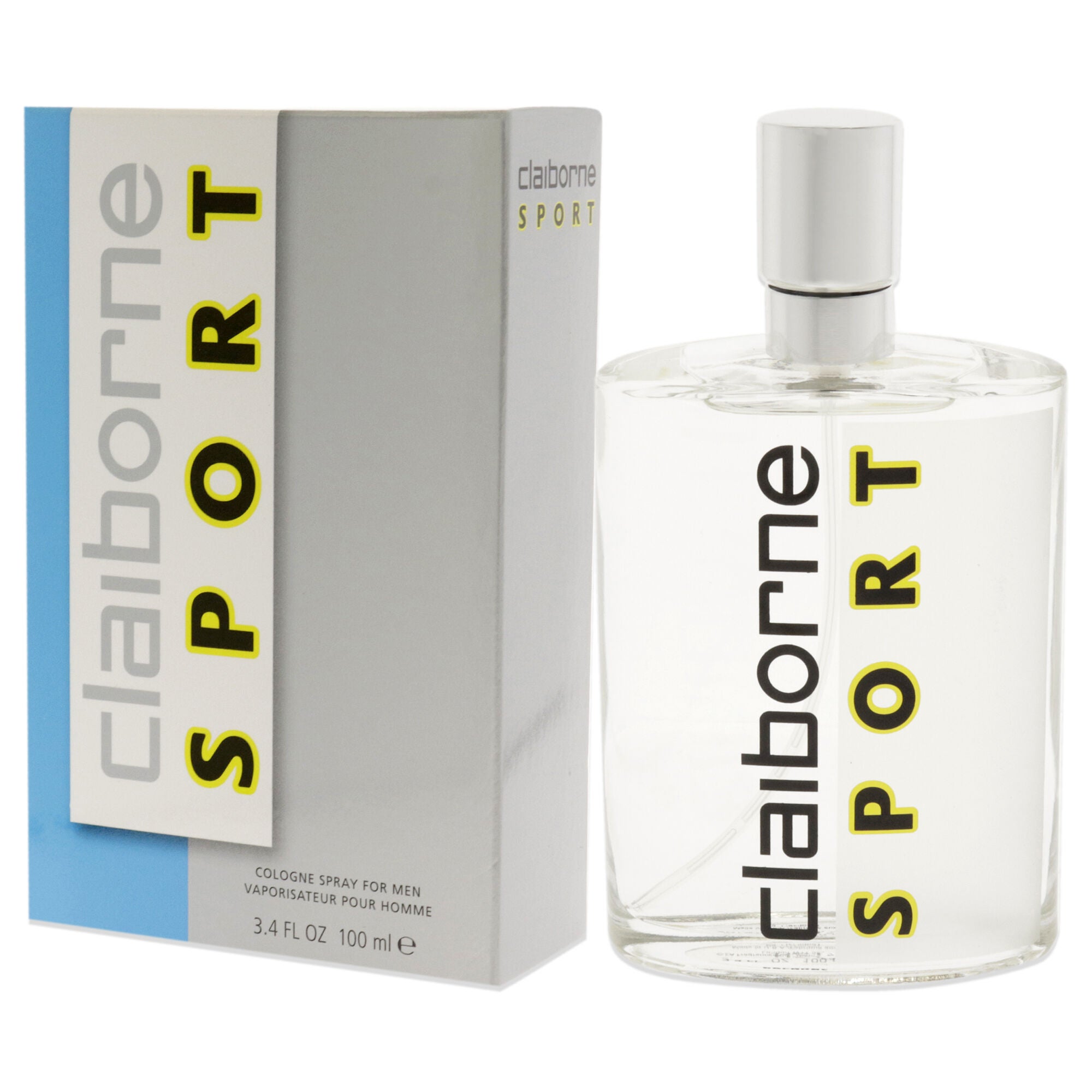Claiborne Sport by Liz Claiborne for Men - 3.4 oz EDC Spray, See Description, alternate image number 3