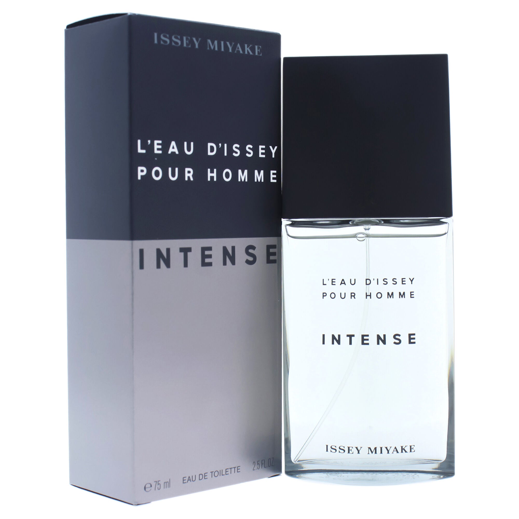 Leau Dissey Intense by Issey Miyake for Men - 2.5 oz EDT Spray, See Description, hi-res image number 0
