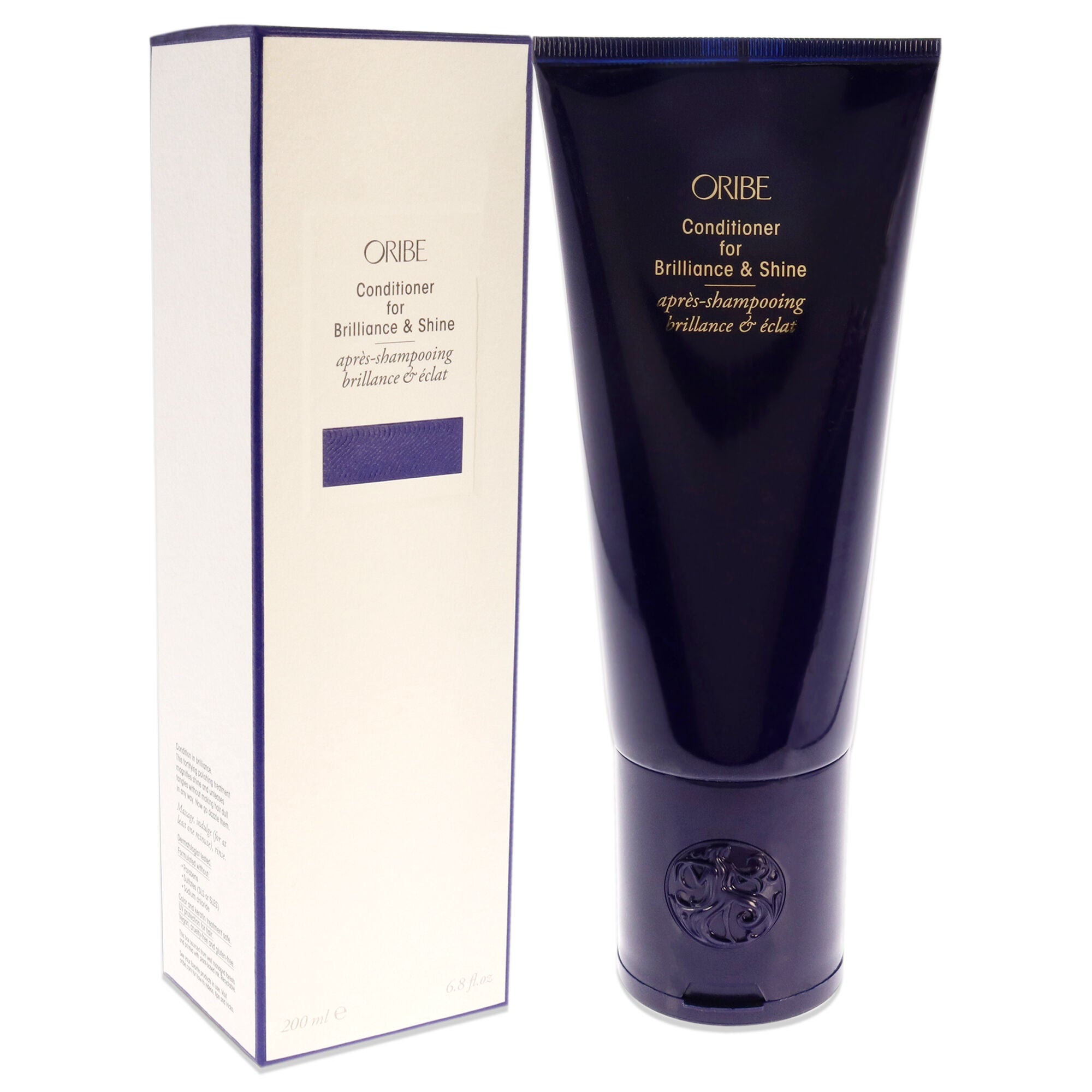 Conditioner for Brilliance and Shine by Oribe for Unisex - 6.8 oz Conditioner, , alternate image number 6