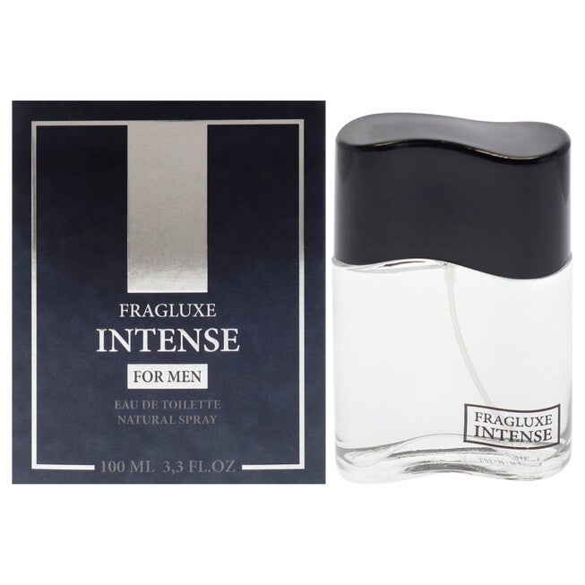 Intense by Fragluxe for Men - 3.3 oz EDT Spray, NA, hi-res image number null