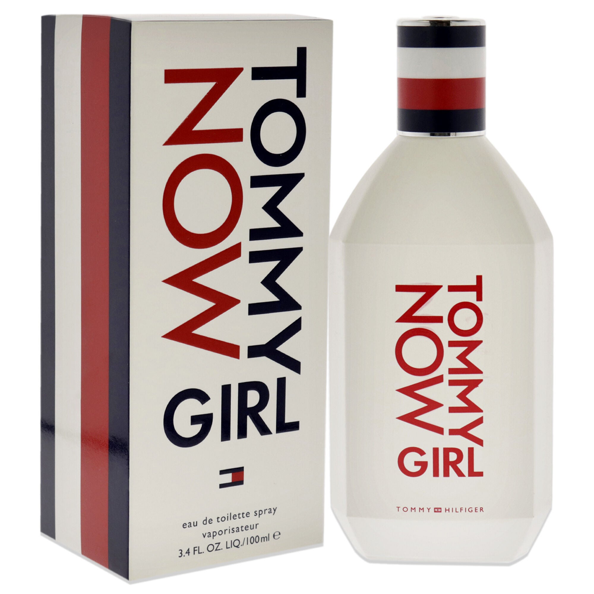 Tommy Now Girl by Tommy Hilfiger for Women - 3.4 oz EDT Spray, , alternate image number 7