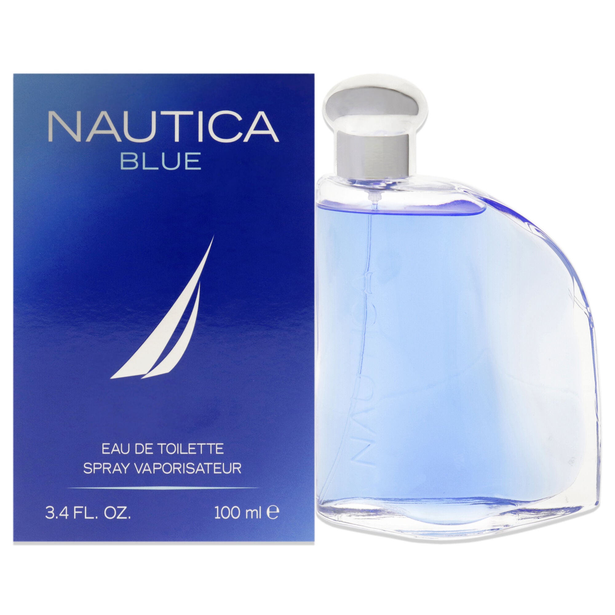 Nautica Blue by Nautica for Men - 3.4 oz EDT Spray, , alternate image number 5