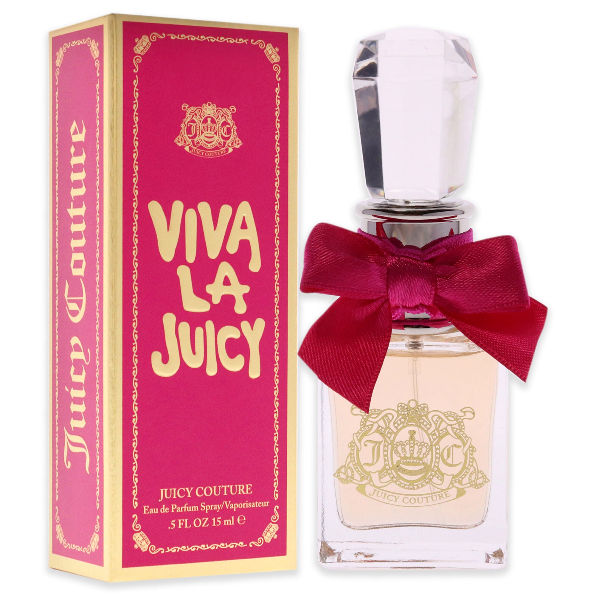 Viva La Juicy by Juicy Couture for Women - 0.5 oz EDP Spray, , alternate image number 7