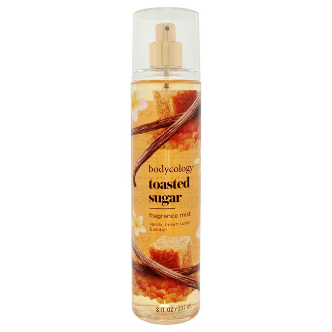 Toasted Sugar by Bodycology for Women - 8 oz Fragrance Mist, See Description, hi-res image number 0