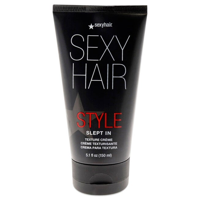 Style Sexy Hair Slept In Texture Creme by Sexy Hair for Unisex - 5.1 oz Cream, NA, hi-res image number null