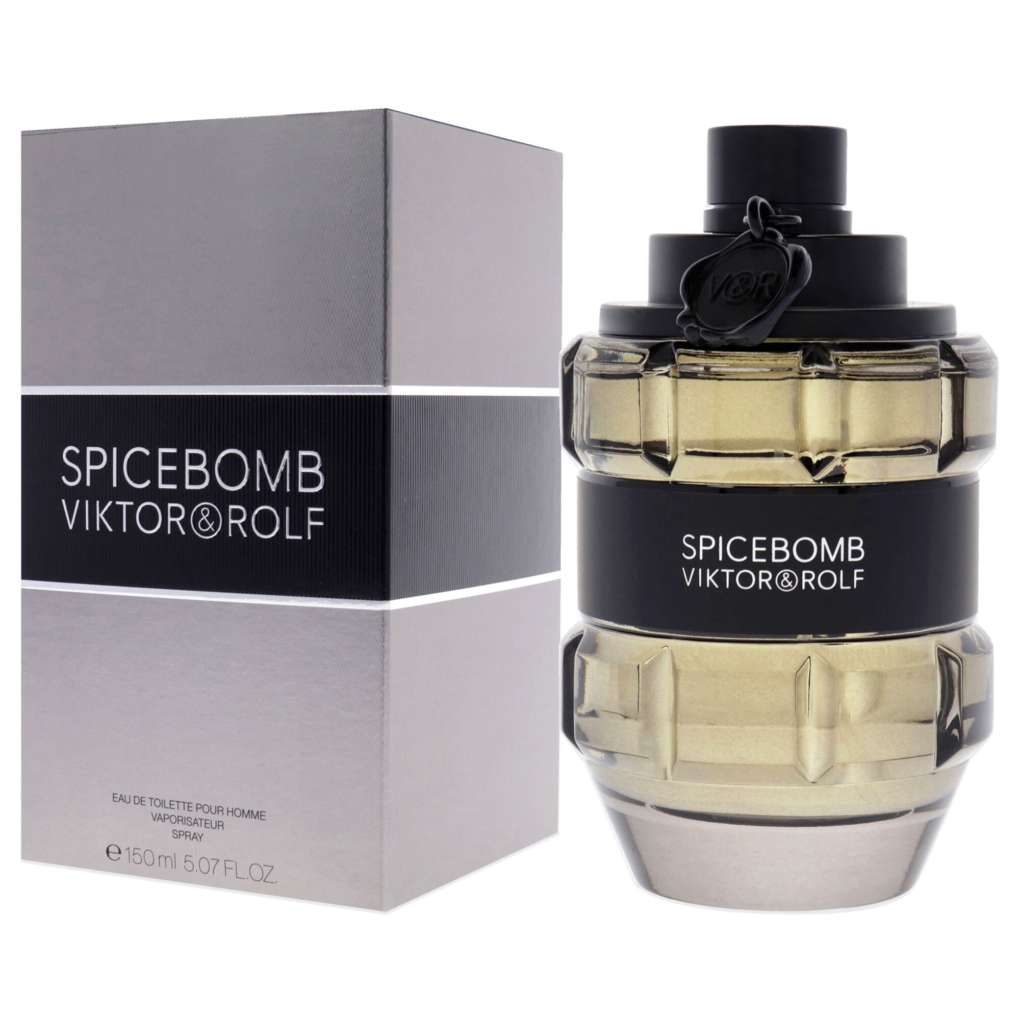 Spicebomb by Viktor and Rolf for Men - 5.07 oz EDT Spray, , alternate image number 7