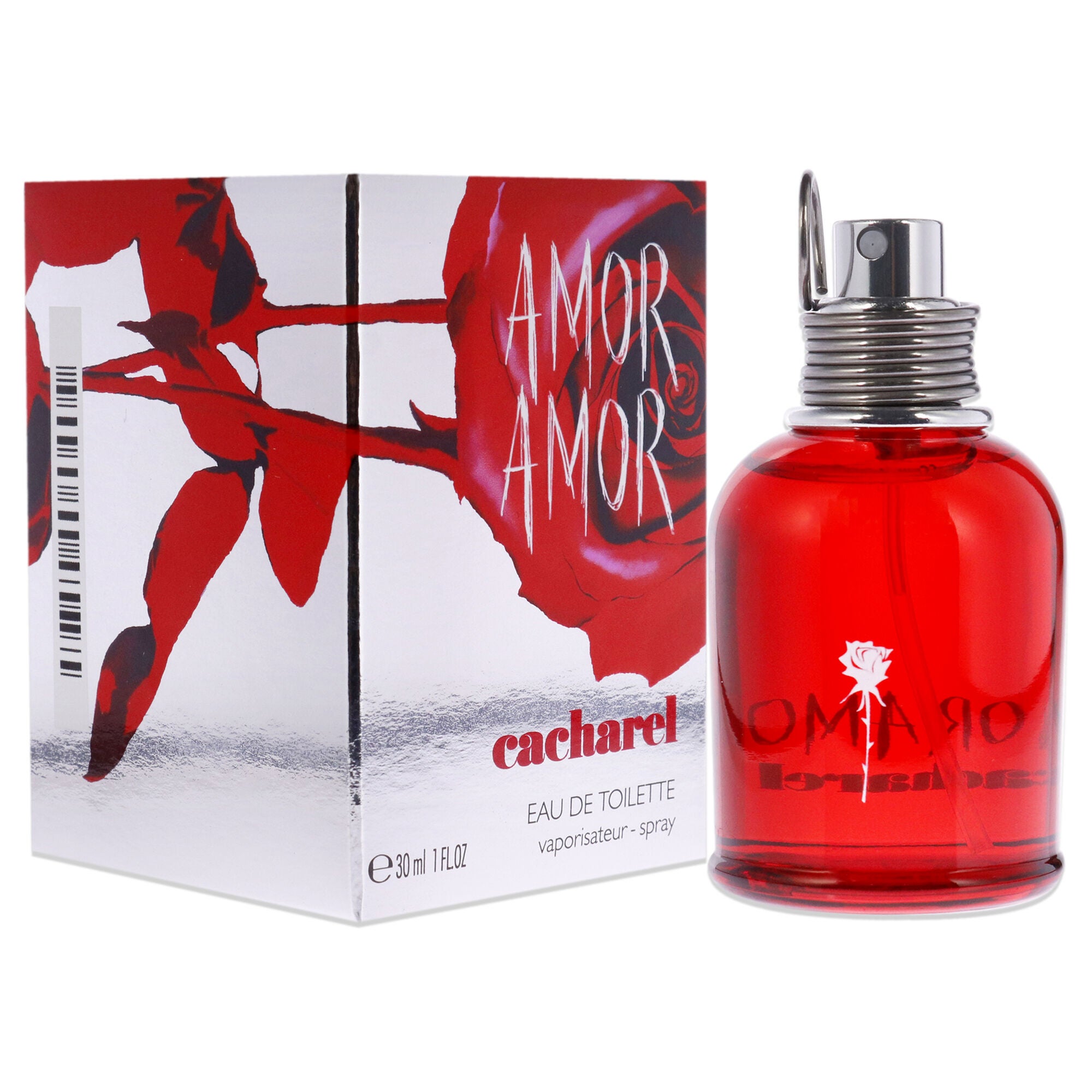 Amor Amor by Cacharel for Women - 1 oz EDT Spray, See Description, alternate image number 2