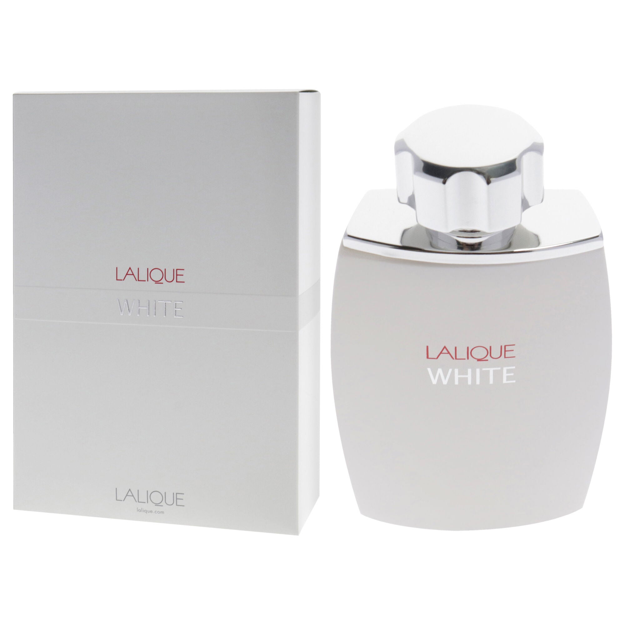 Lalique White by Lalique for Men - 4.2 oz EDT Spray, See Description, alternate image number 3