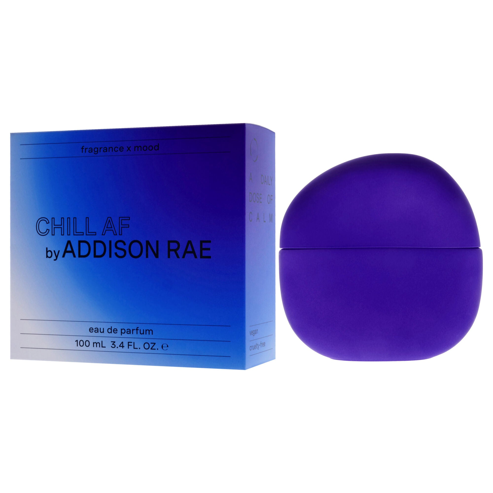 Chill AF by Addison Rae for Women - 3.4 oz EDP Spray, See Description, alternate image number 2