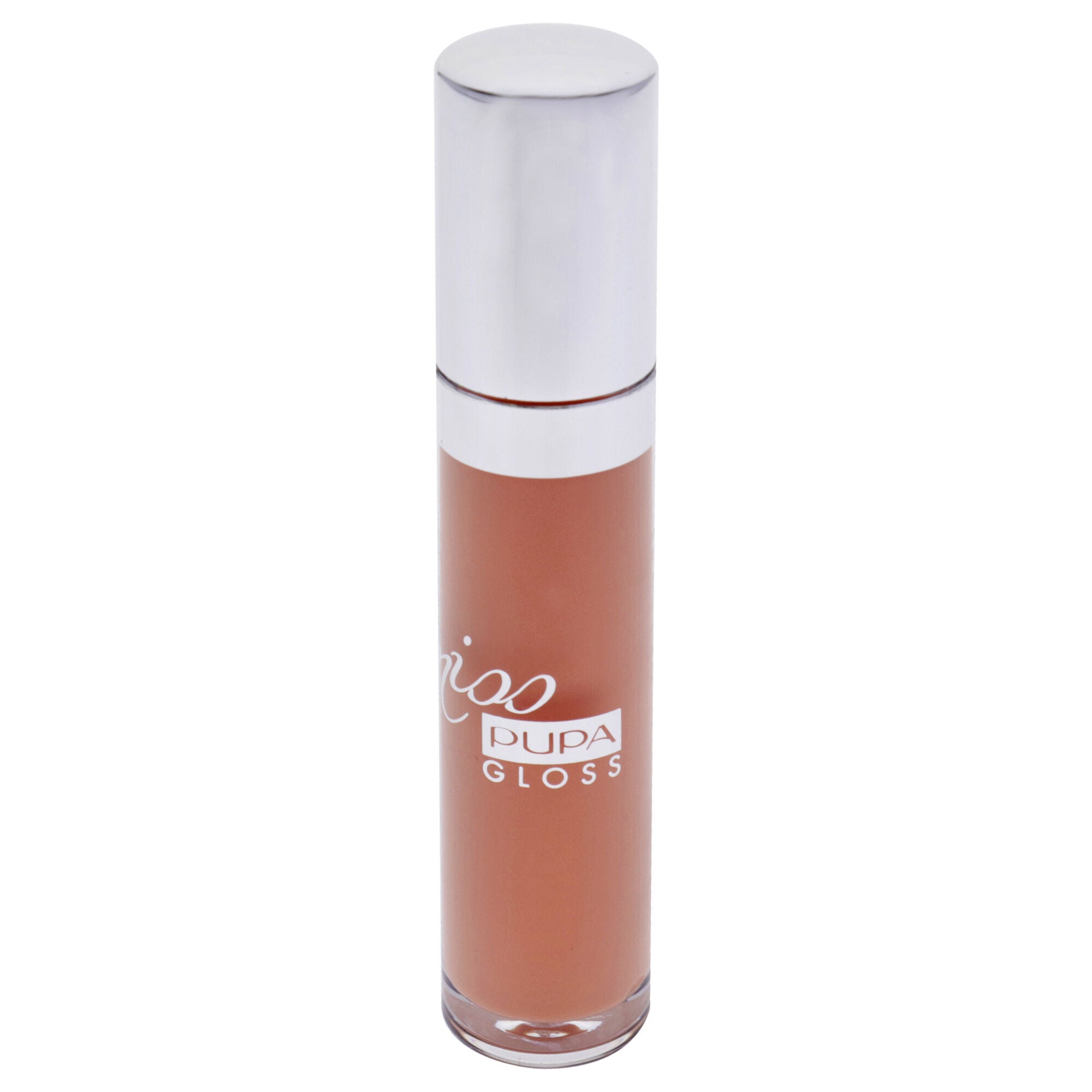 Miss Pupa Gloss Ultra-Shine Lip Gloss - 201 Tender Apricot by Pupa Milano for Women - 0.17 oz Lip Gloss, See Description, alternate image number 4