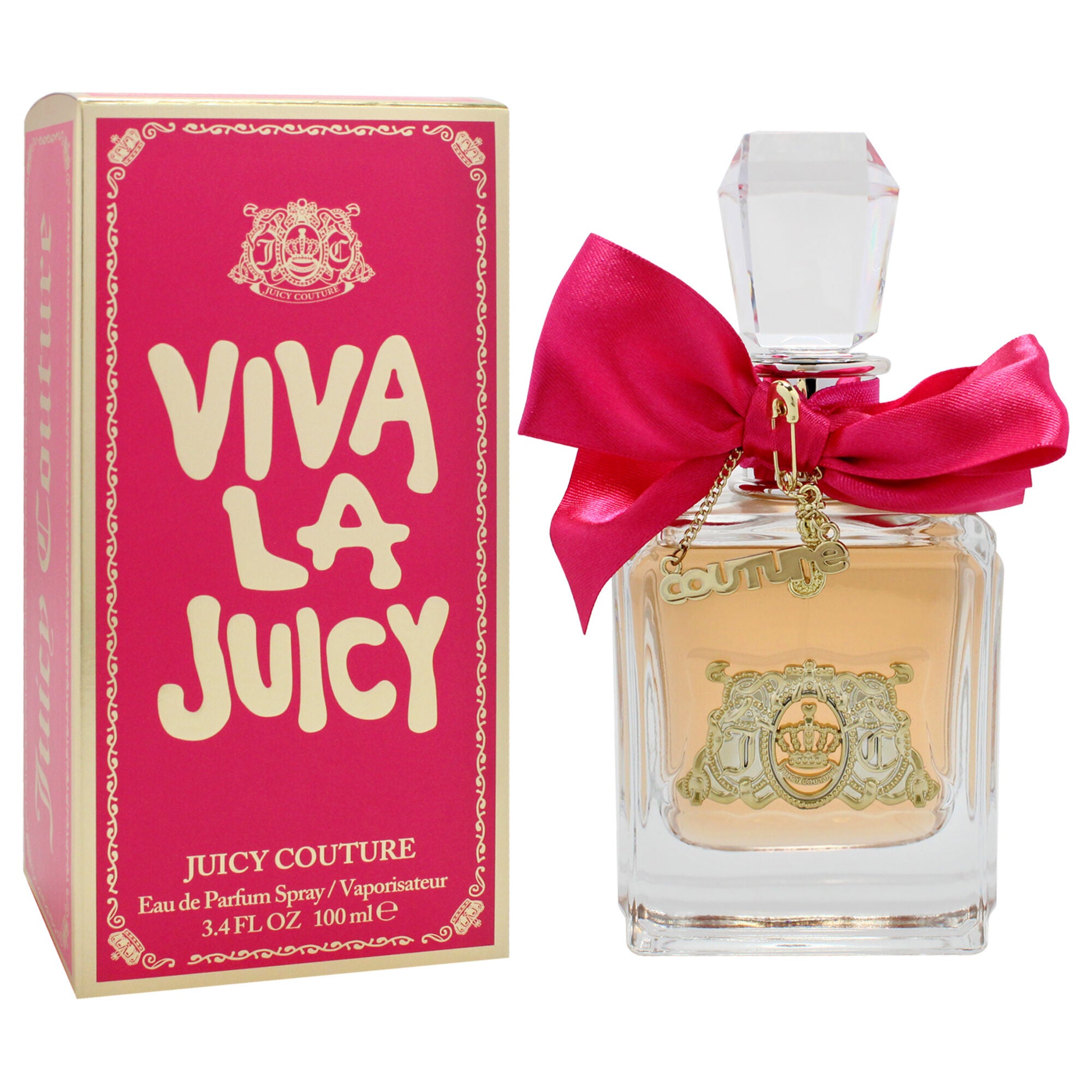 Viva La Juicy by Juicy Couture for Women - 3.4 oz EDP Spray, See Description, alternate image number 2