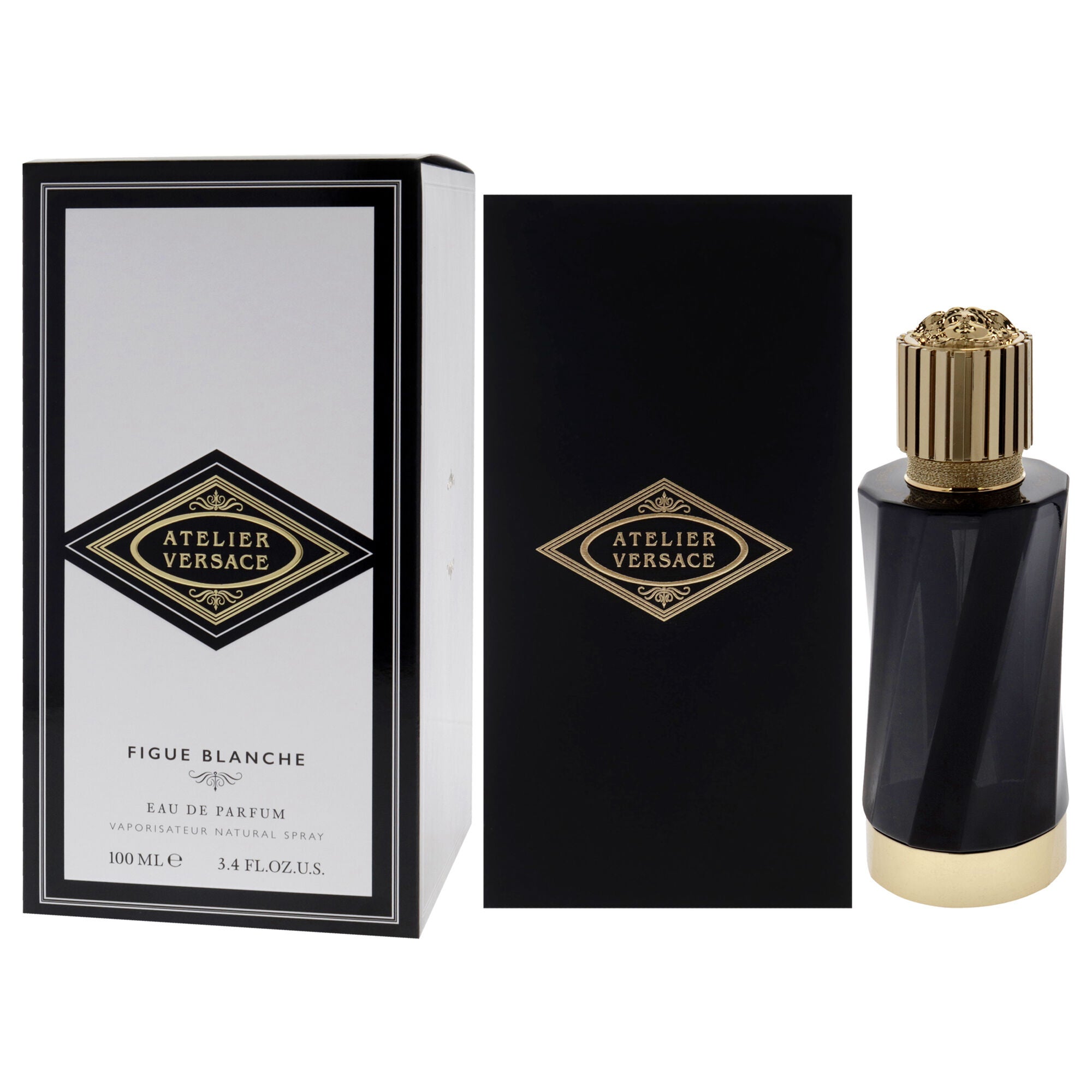 Atelier Figue Blanche by Versace for Unisex - 3.4 oz EDP Spray, See Description, alternate image number 3