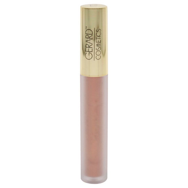 Hydra Metal Matte Liquid Lipstick - Dreamweaver by Gerard Cosmetic for Women - 0.085 oz Lipstick, , alternate image number null