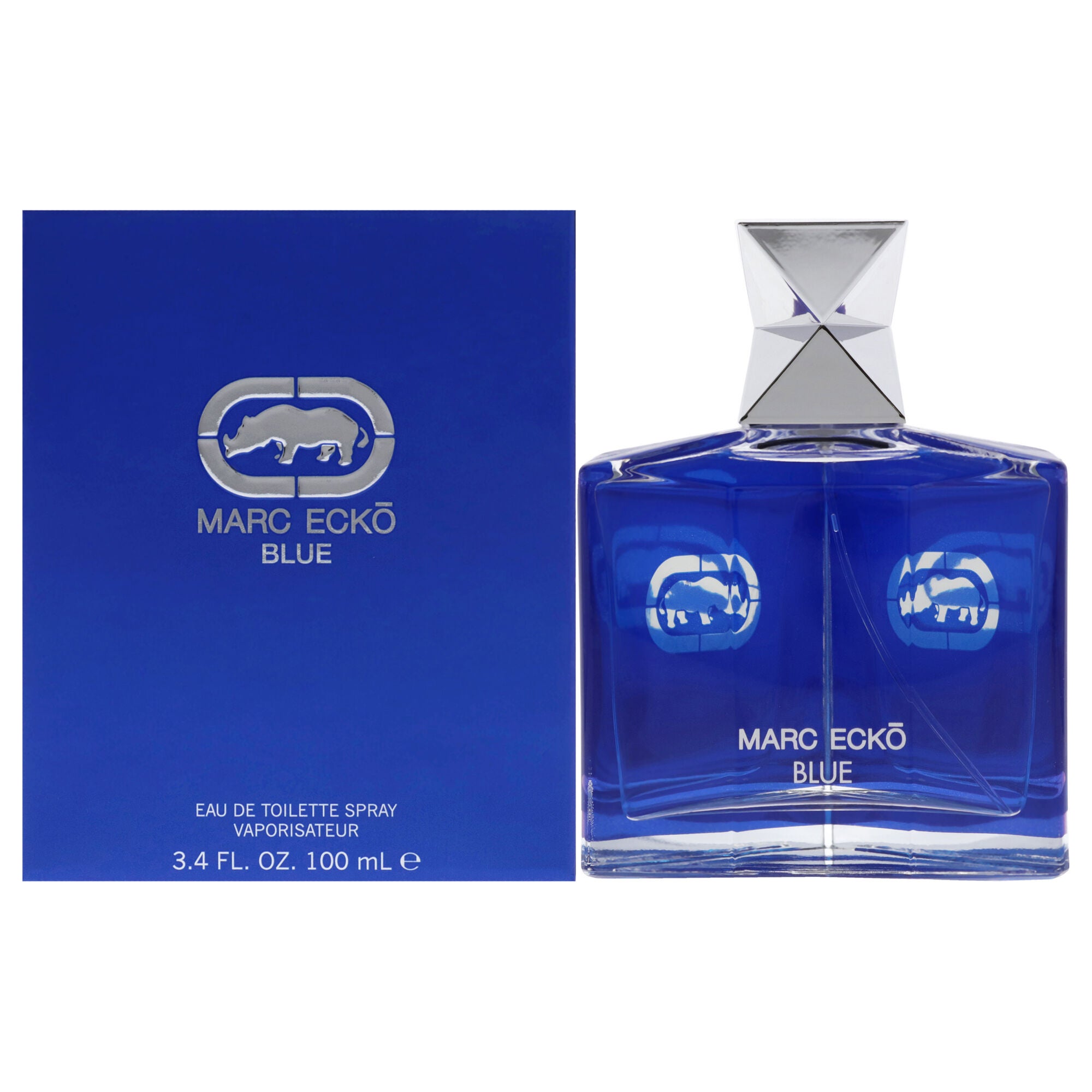 Ecko Blue by Marc Ecko for Men - 3.4 oz EDT Spray, See Description, hi-res image number 0