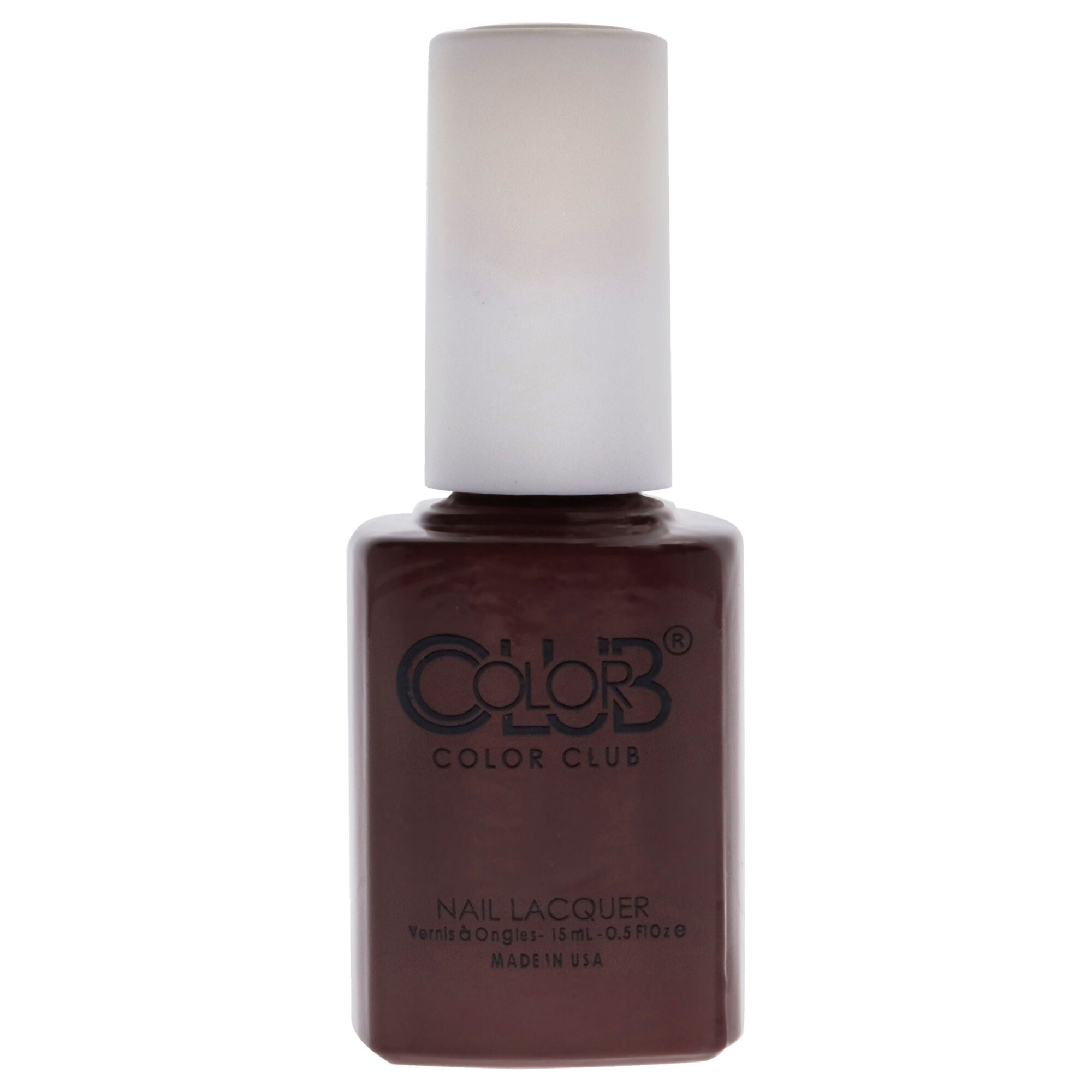 Nail Lacquer - 1174 Without a Stitch by Color Club for Women - 0.5 oz Nail Polish, See Description, hi-res image number 0