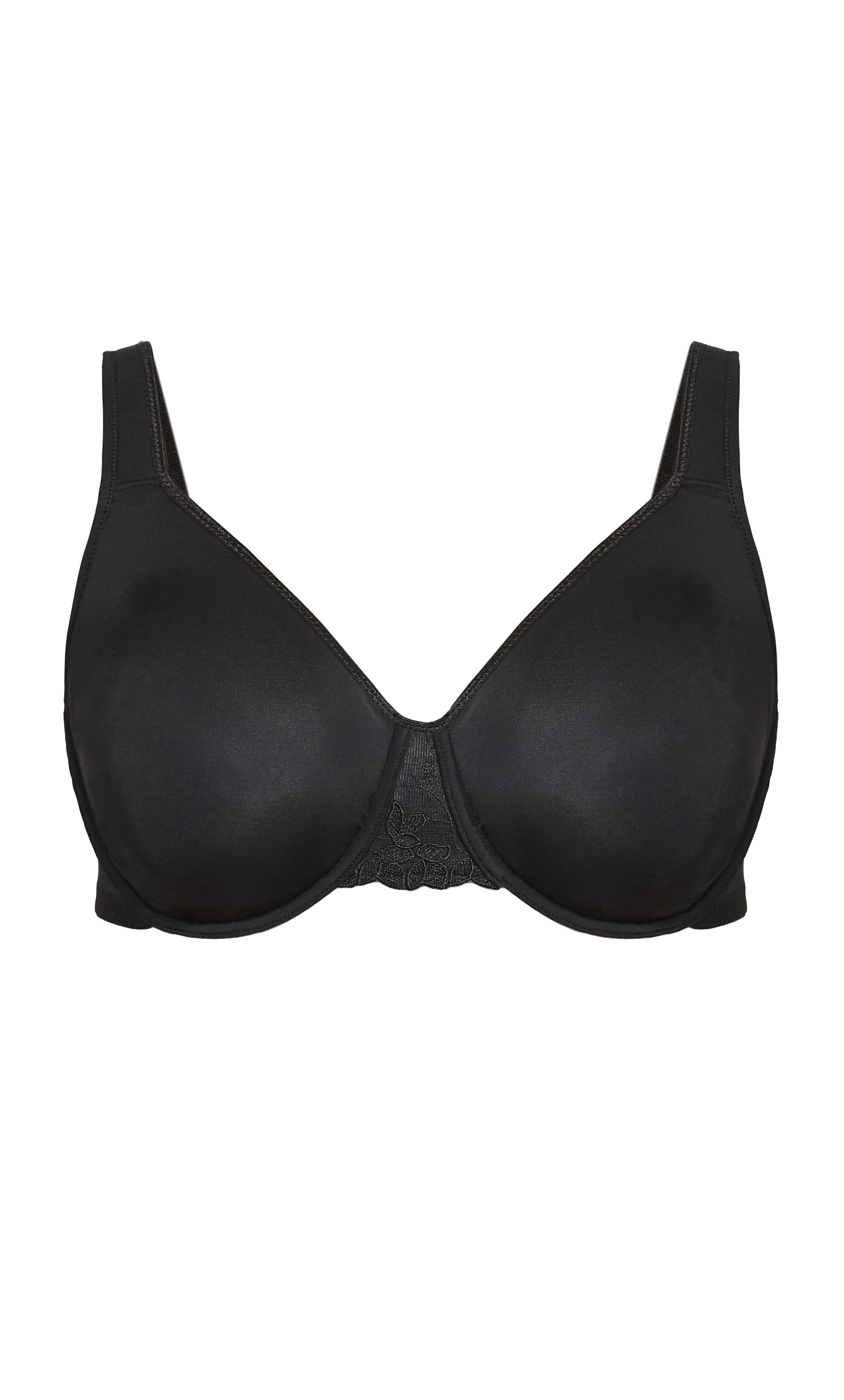 Smooth Caress Bra - black, , alternate image number 2
