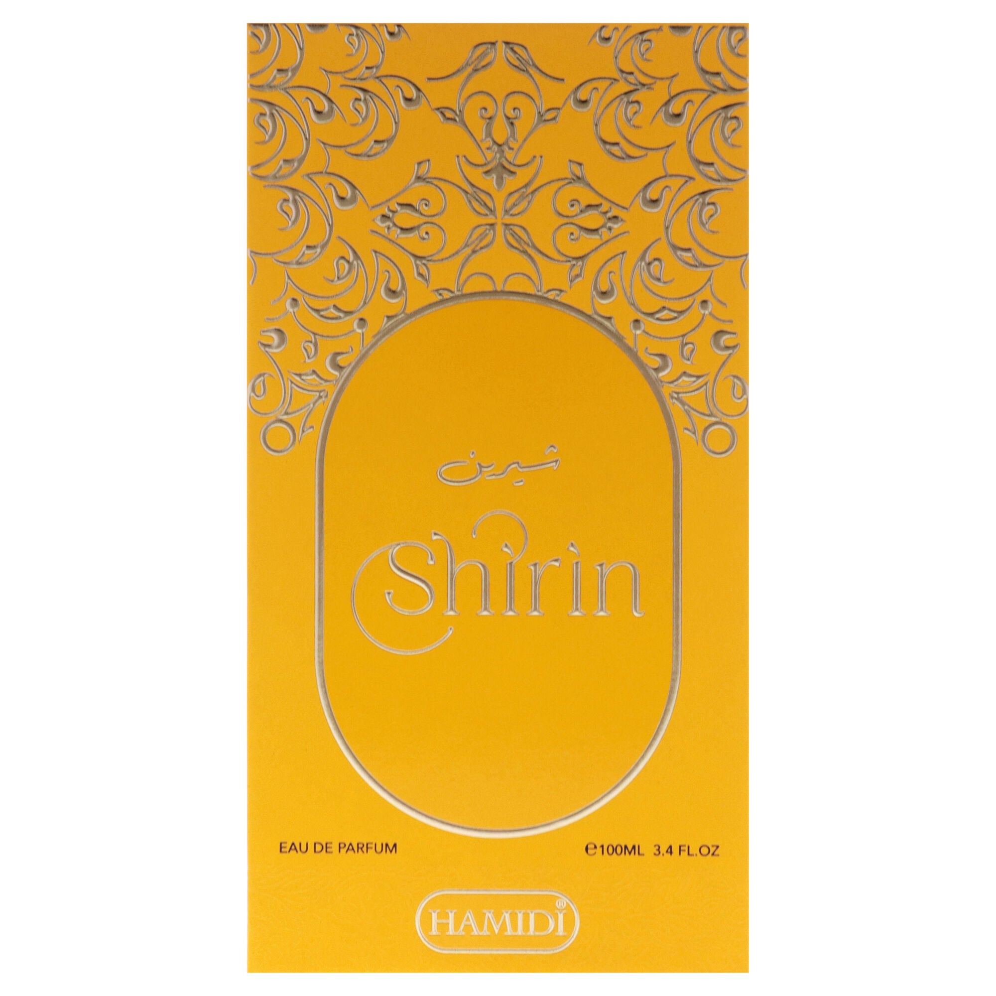 Shirin by Hamidi for Women - 3.4 oz EDP Spray, Clear, alternate image number 4